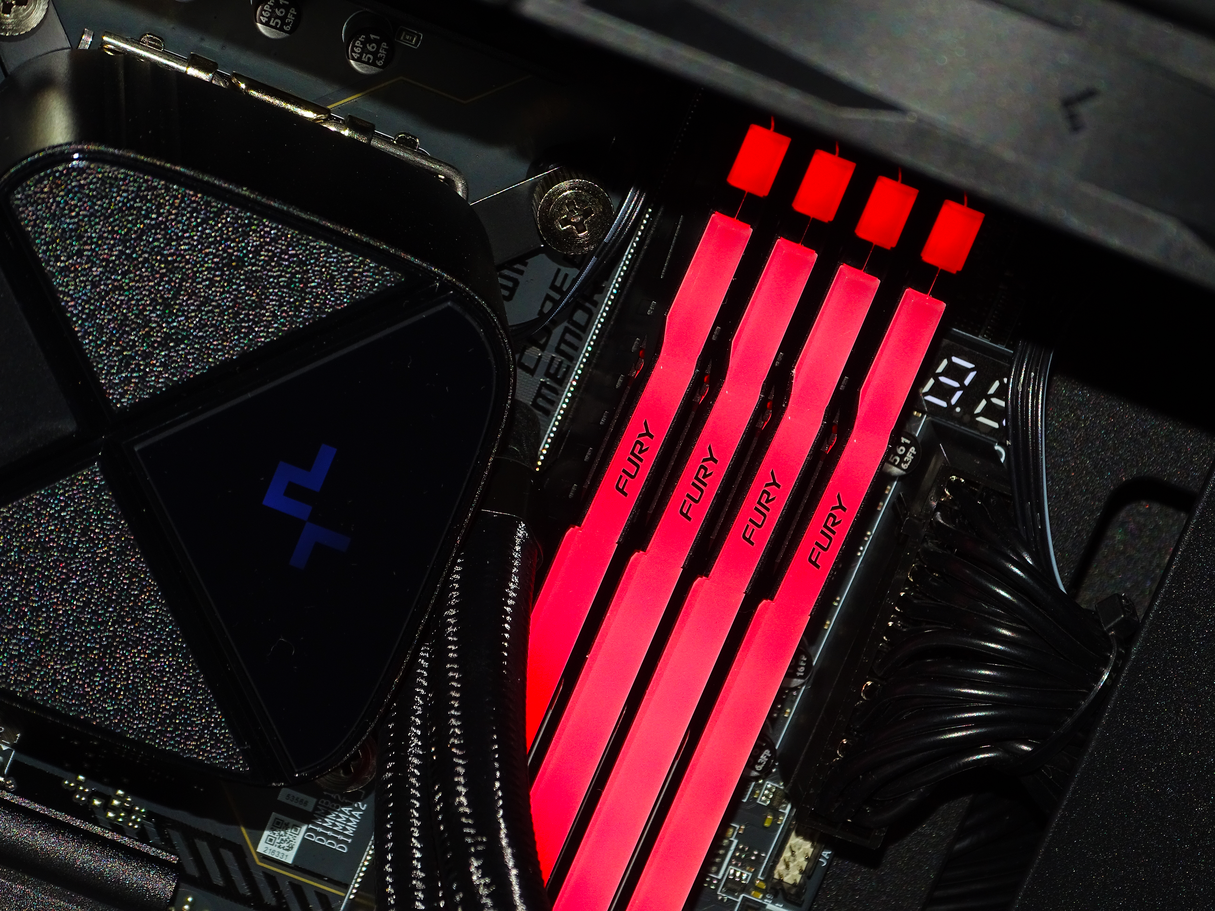 CT PLATINUM Workstation