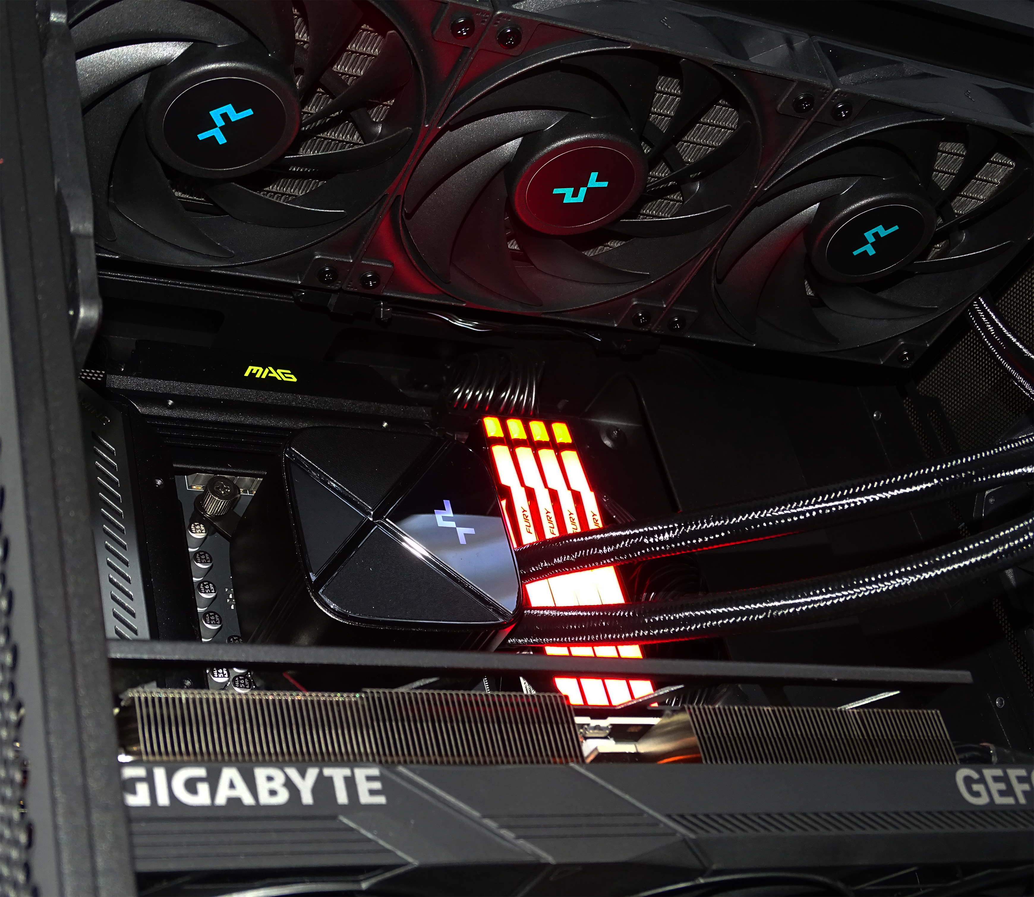 CT PLATINUM Workstation