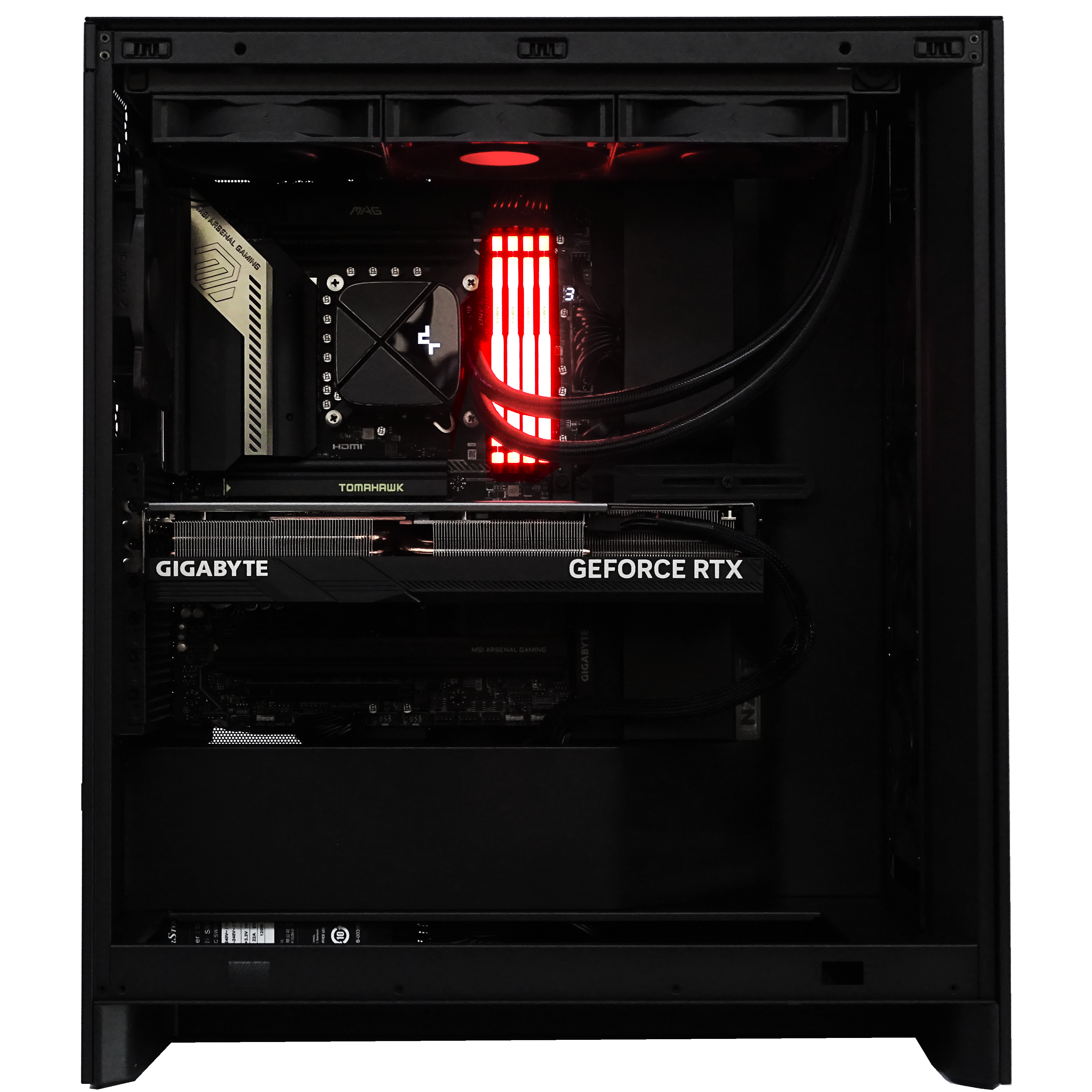 CT PLATINUM Workstation