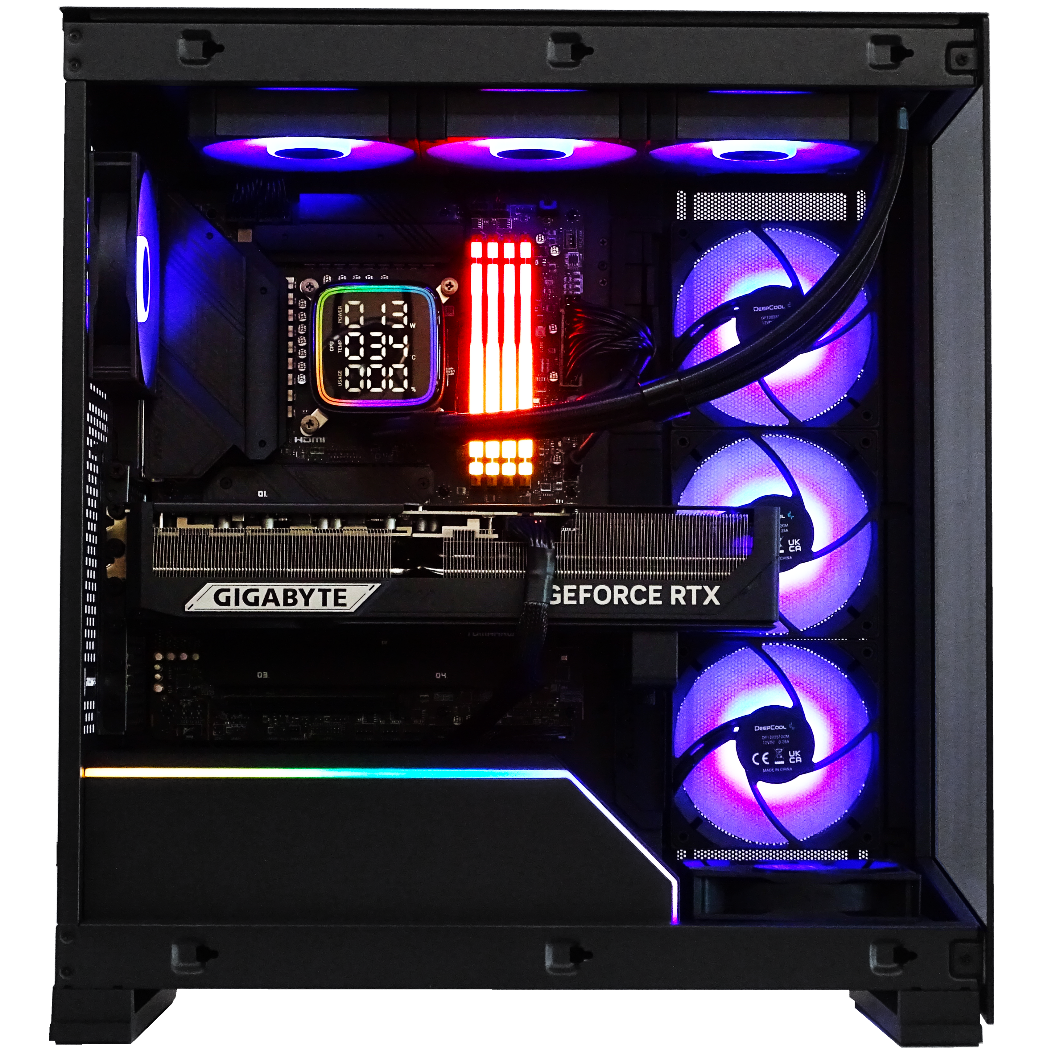 JASPER Gaming PC