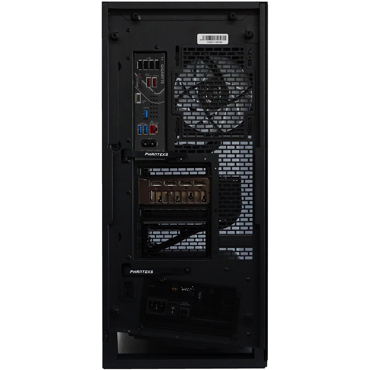 JASPER Gaming PC