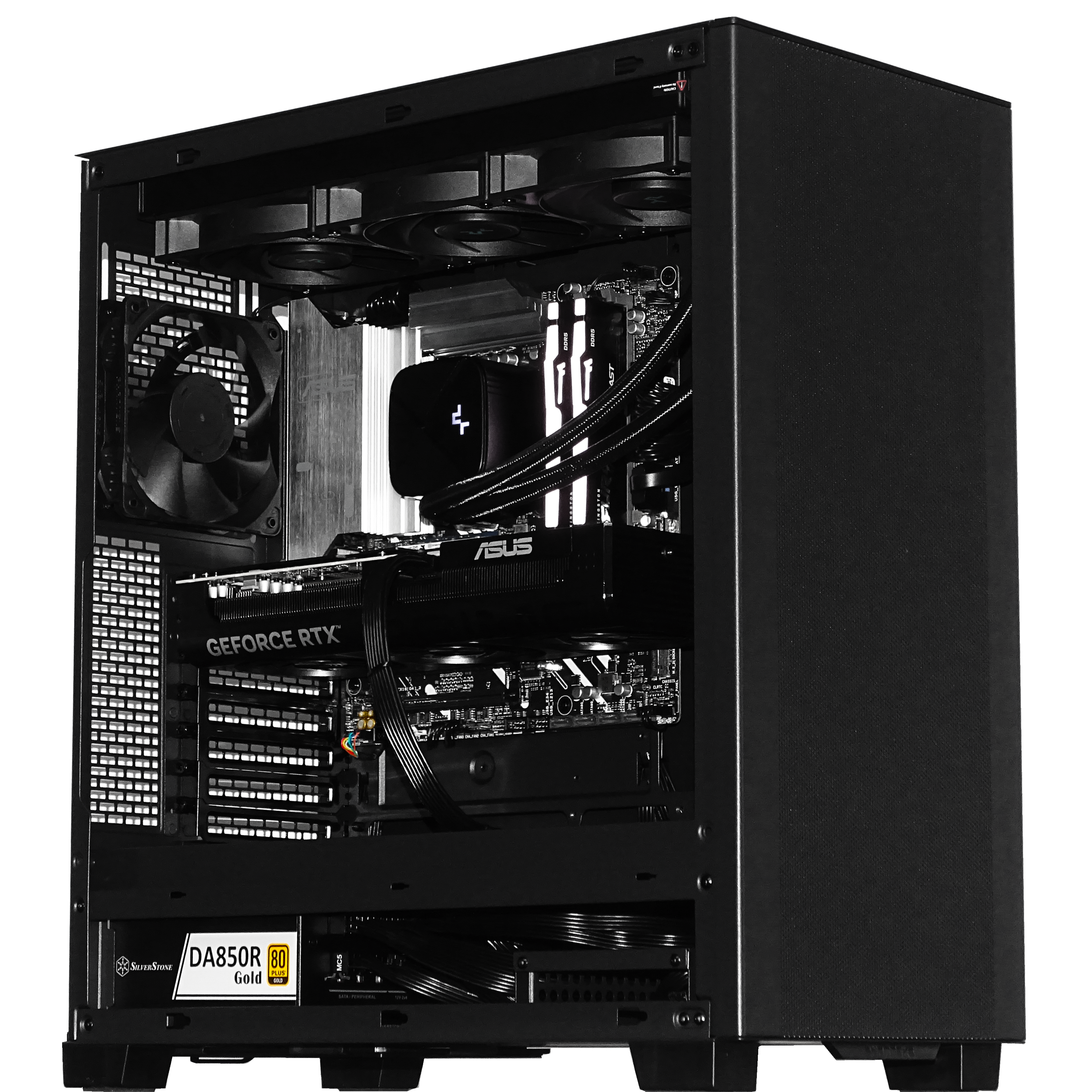 CT SILVER Workstation