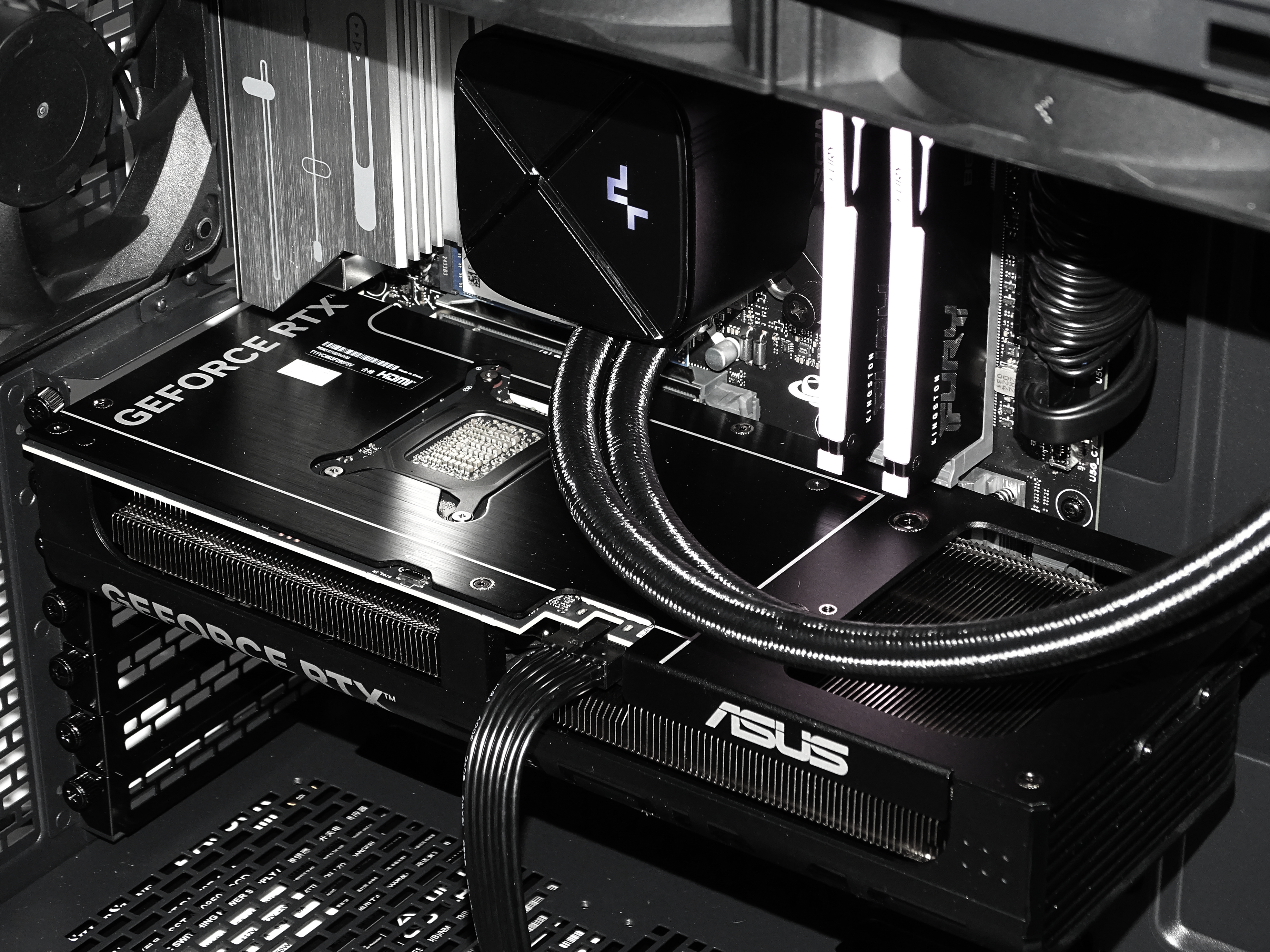 CT SILVER Workstation
