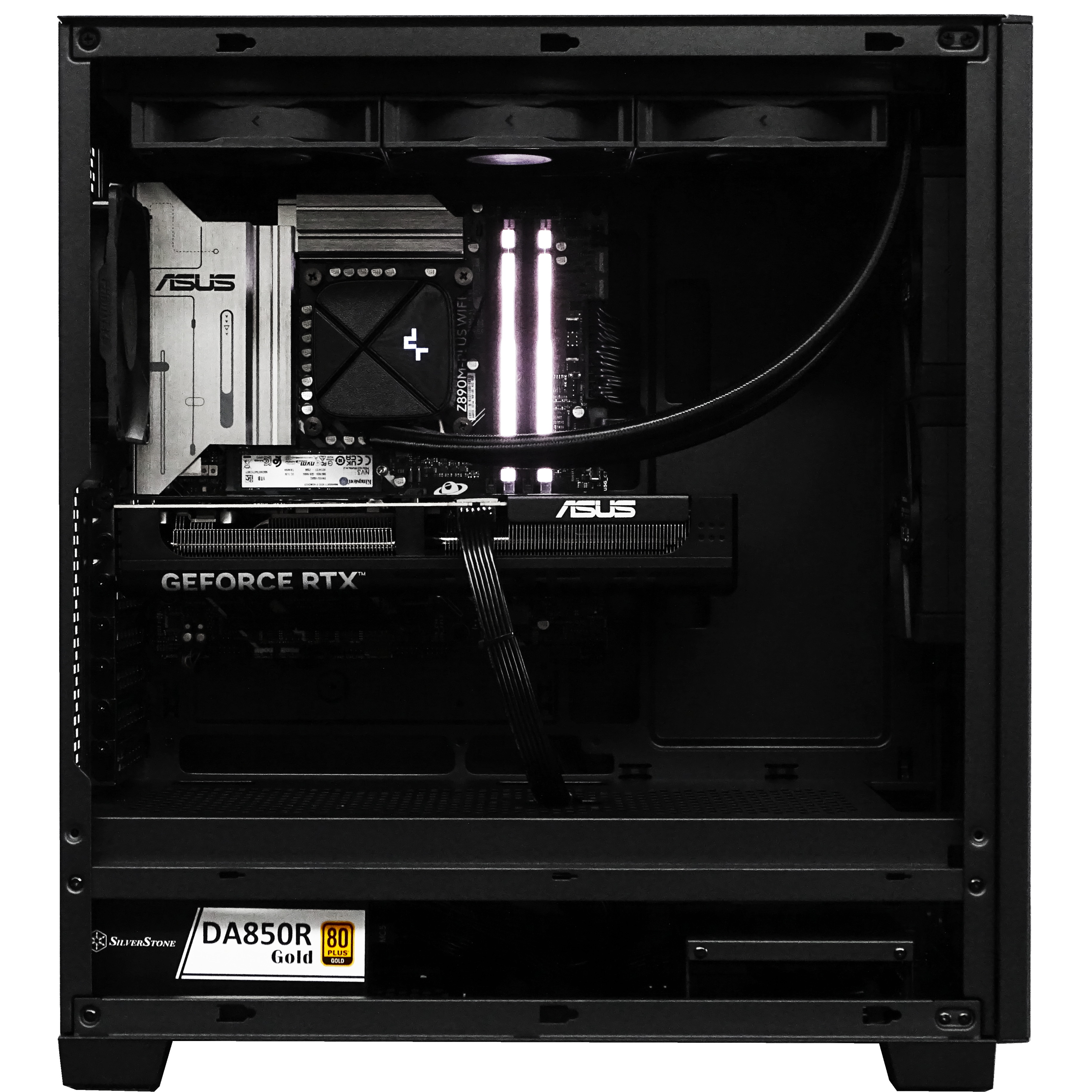 CT SILVER Workstation
