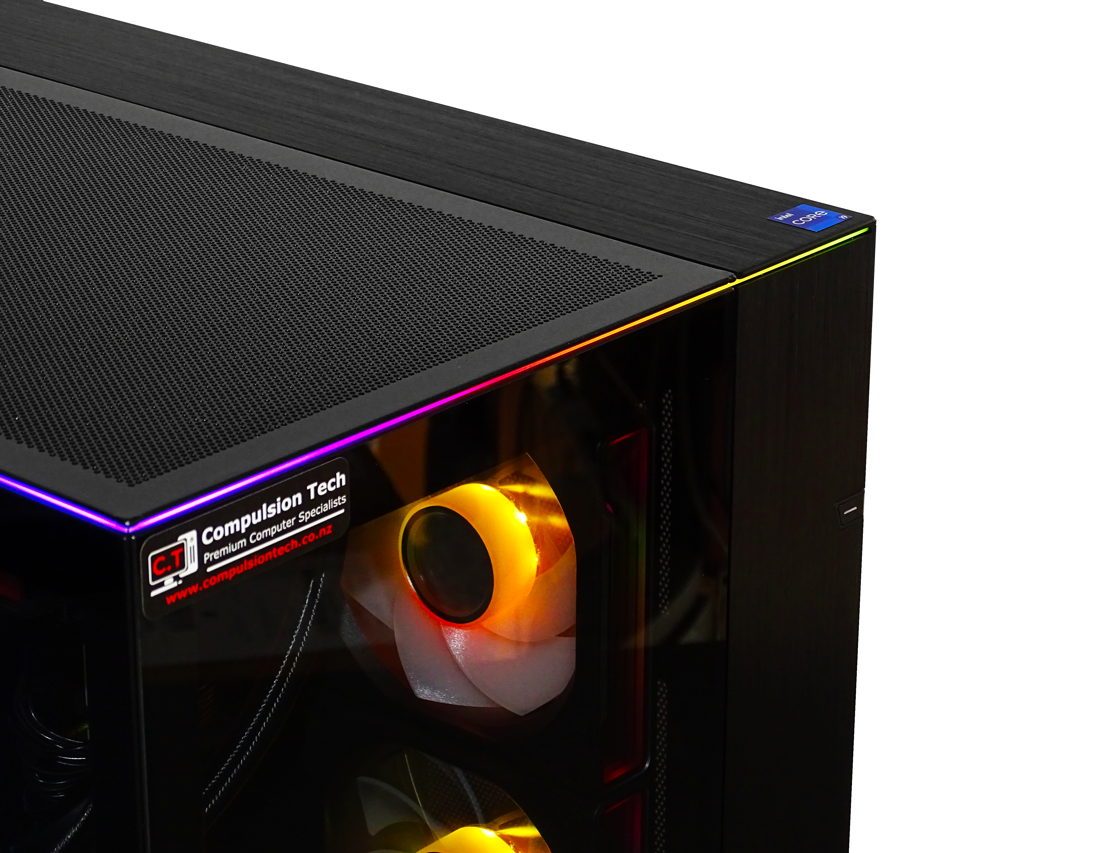 HALCON Gaming PC - RTX 5080 + i9 14900K + 64GB DDR5 + 4TB NVMe