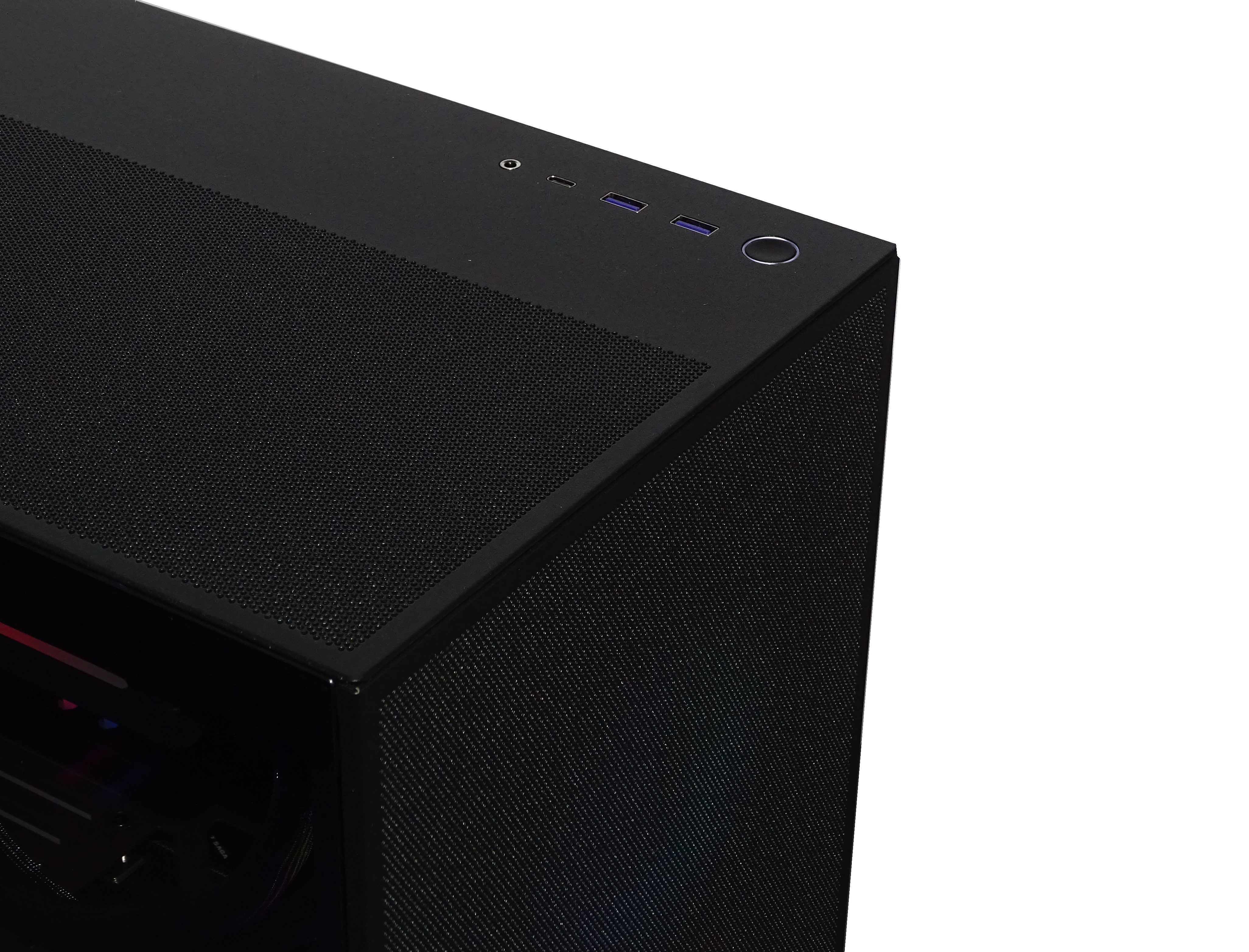 AMBER Gaming PC - RTX 5080 + i7 14700KF + 64GB DDR5 + 4TB NVMe