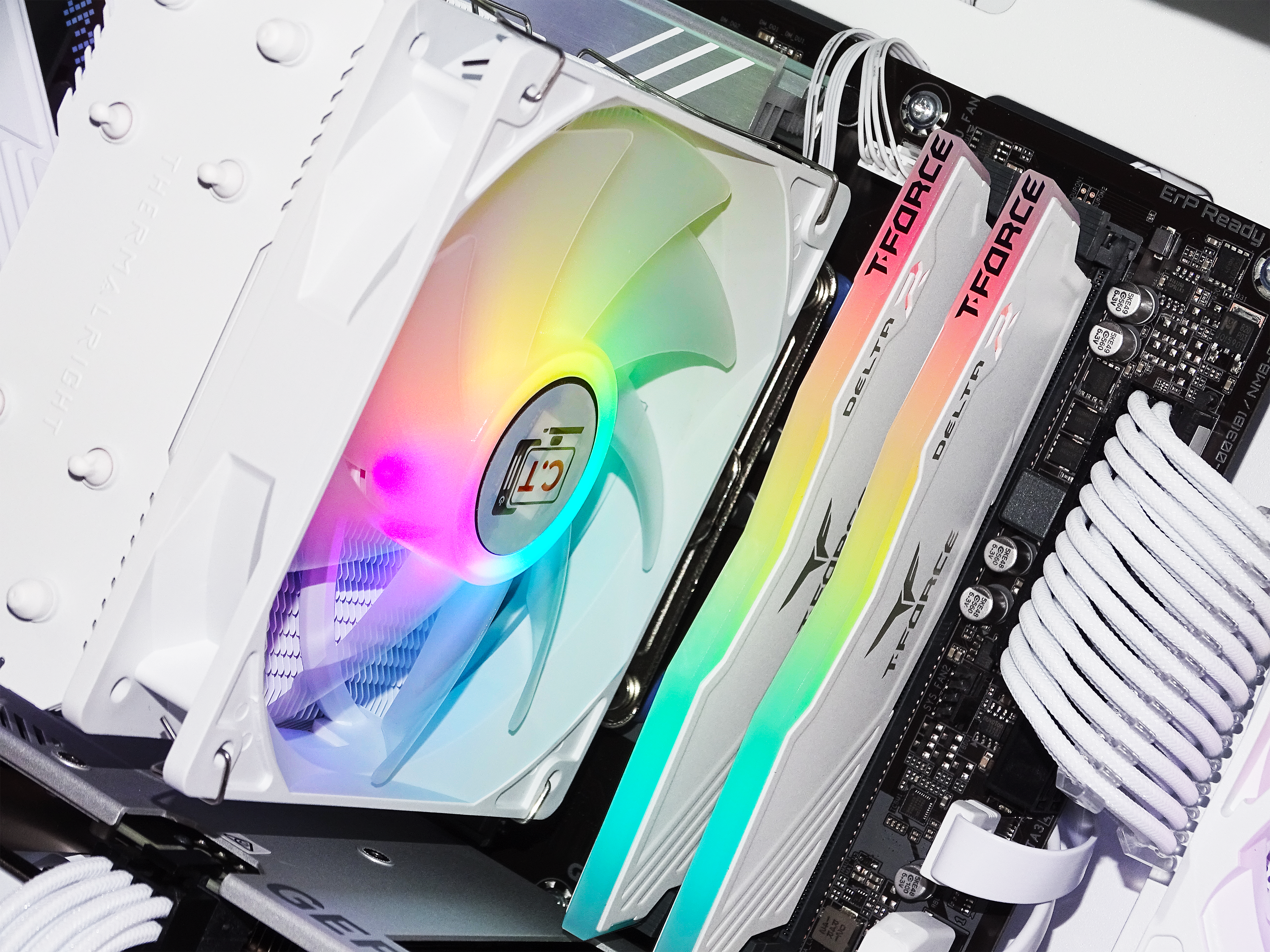 SONIC Gaming PC - RTX 5060 + i5 14400F + 32GB DDR4 + 2TB NVMe