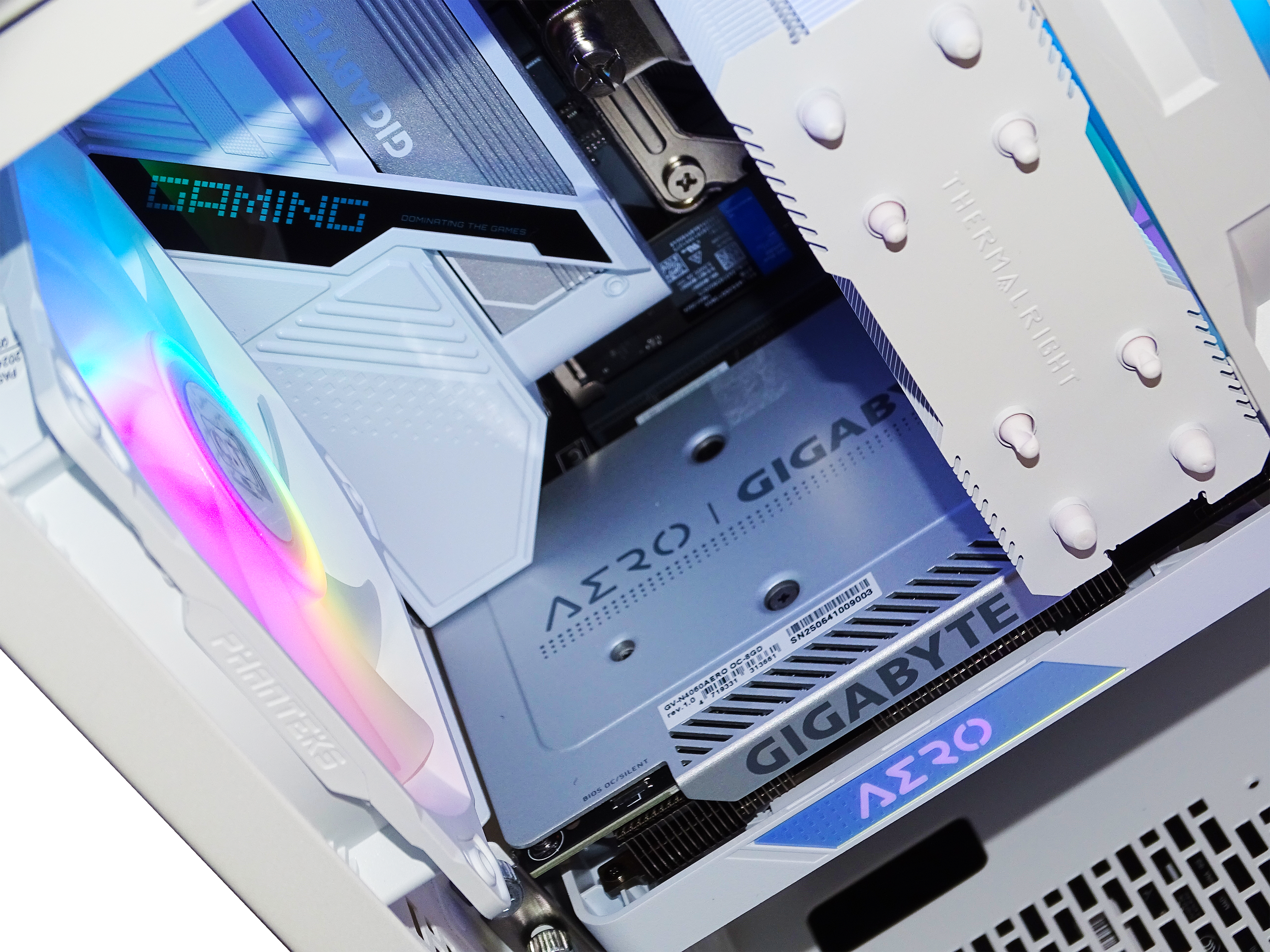 SONIC Gaming PC - RTX 5060 + i5 14400F + 32GB DDR4 + 2TB NVMe