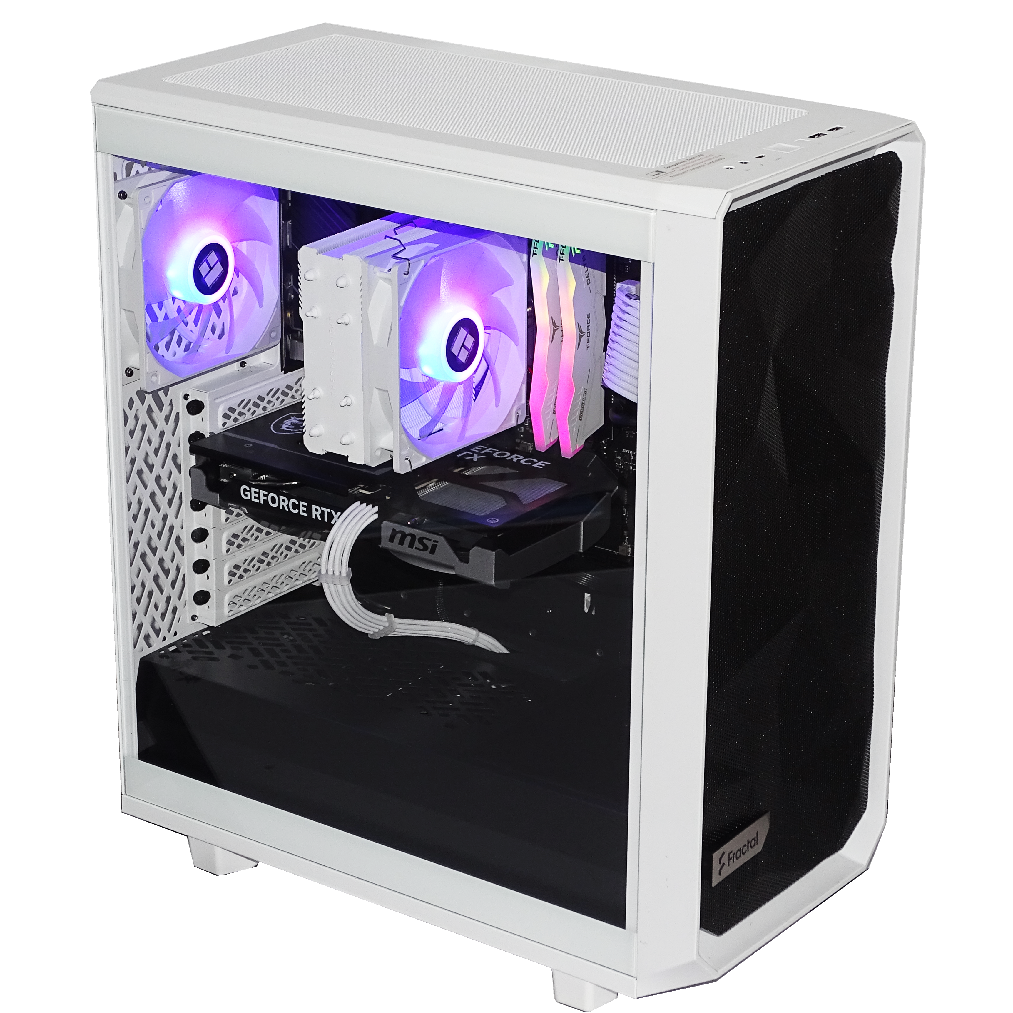 LUNAR Gaming PC