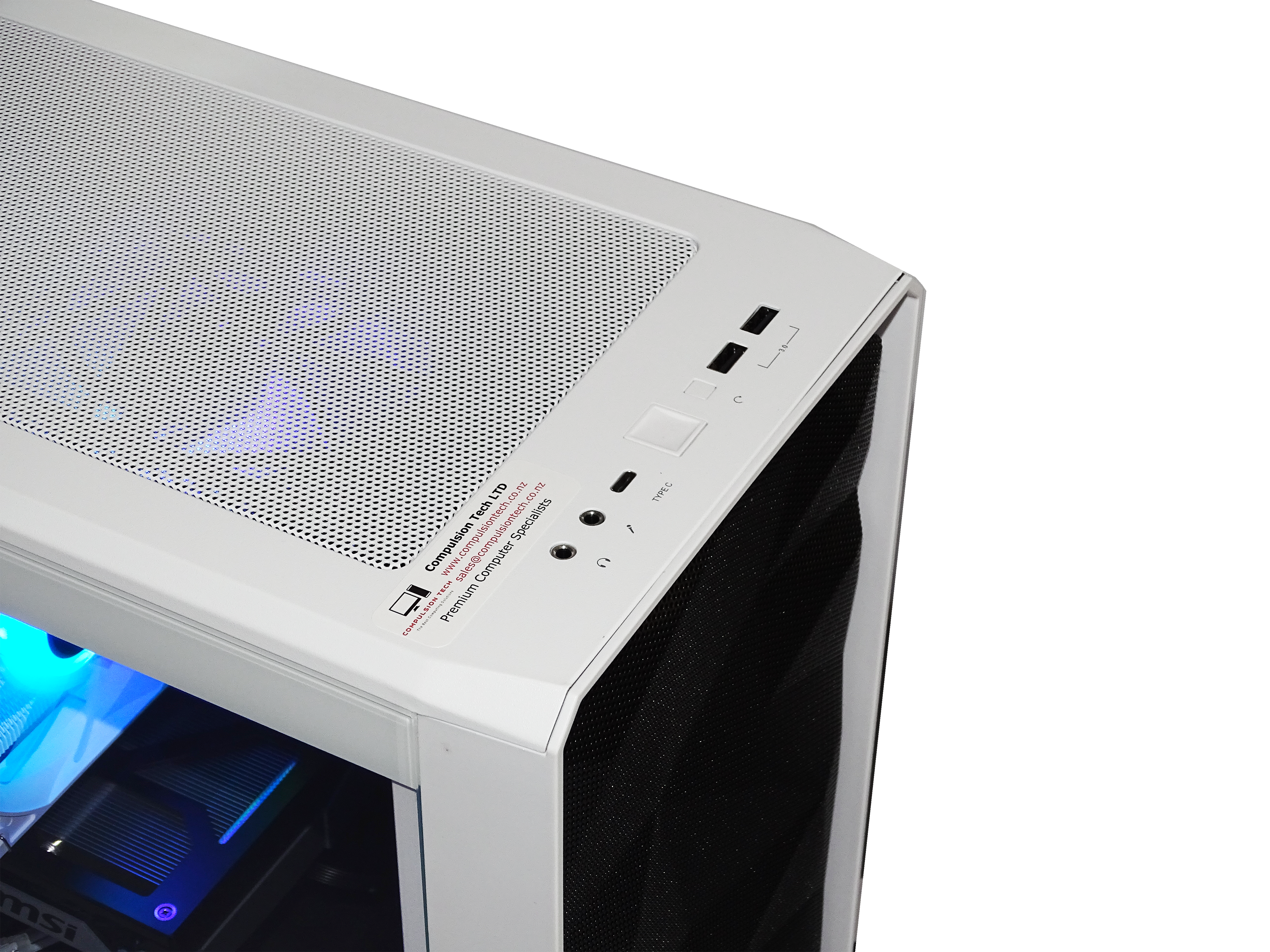 LUNAR Gaming PC