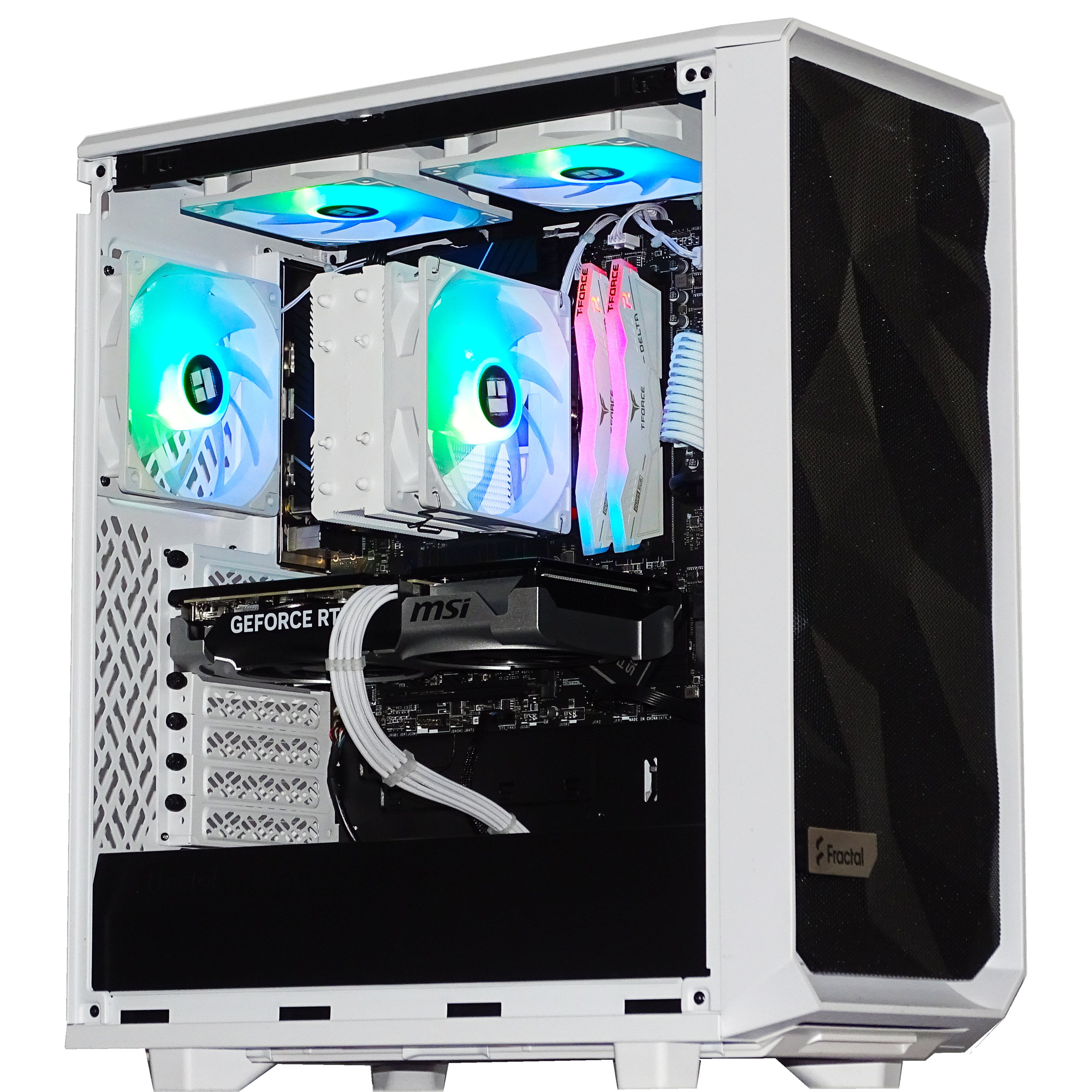 LUNAR Gaming PC