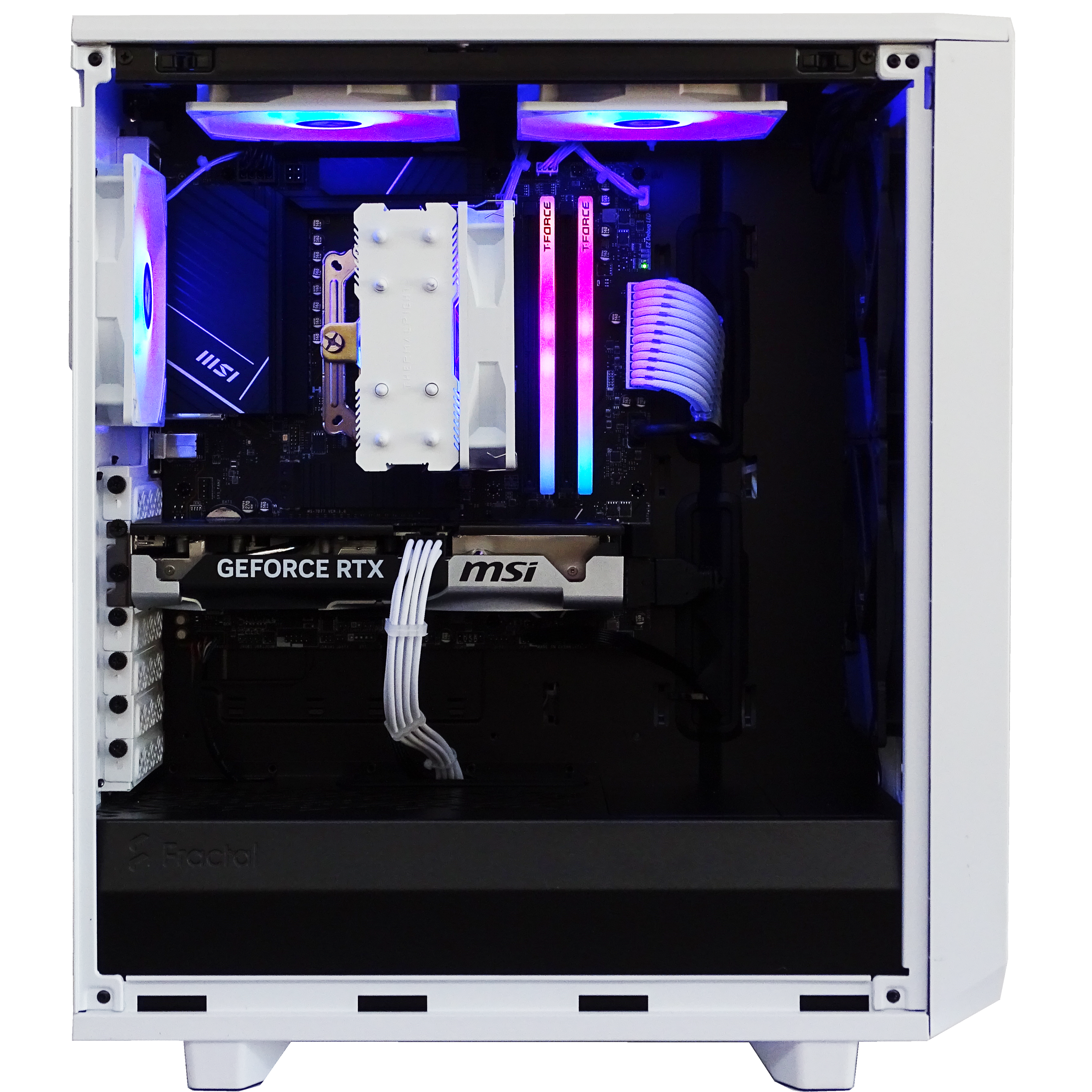 LUNAR Gaming PC