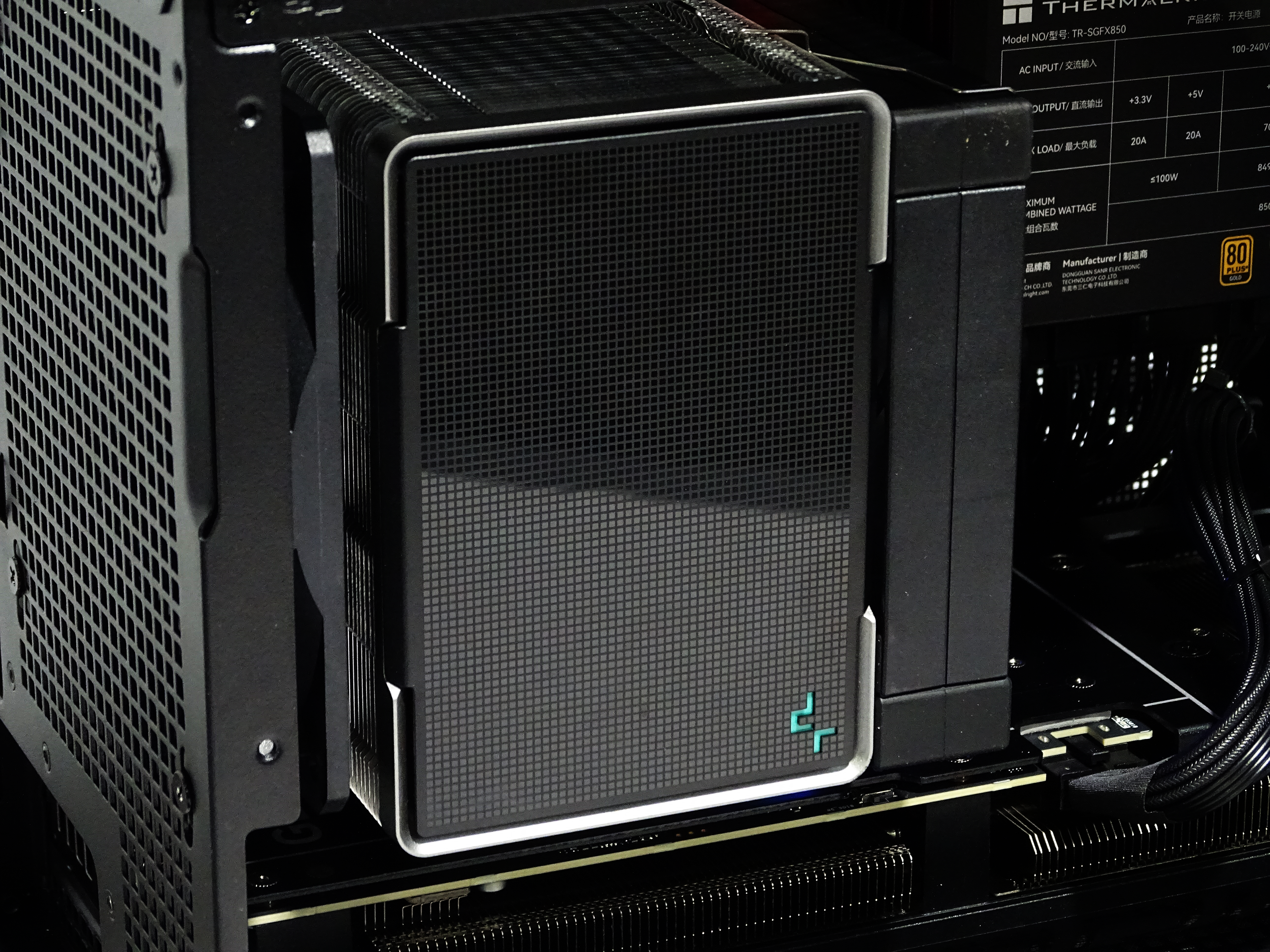 EVOLVE Gaming PC - RTX 5070Ti + Ultra 7 265KF + 32GB DDR5 + 2TB NVMe