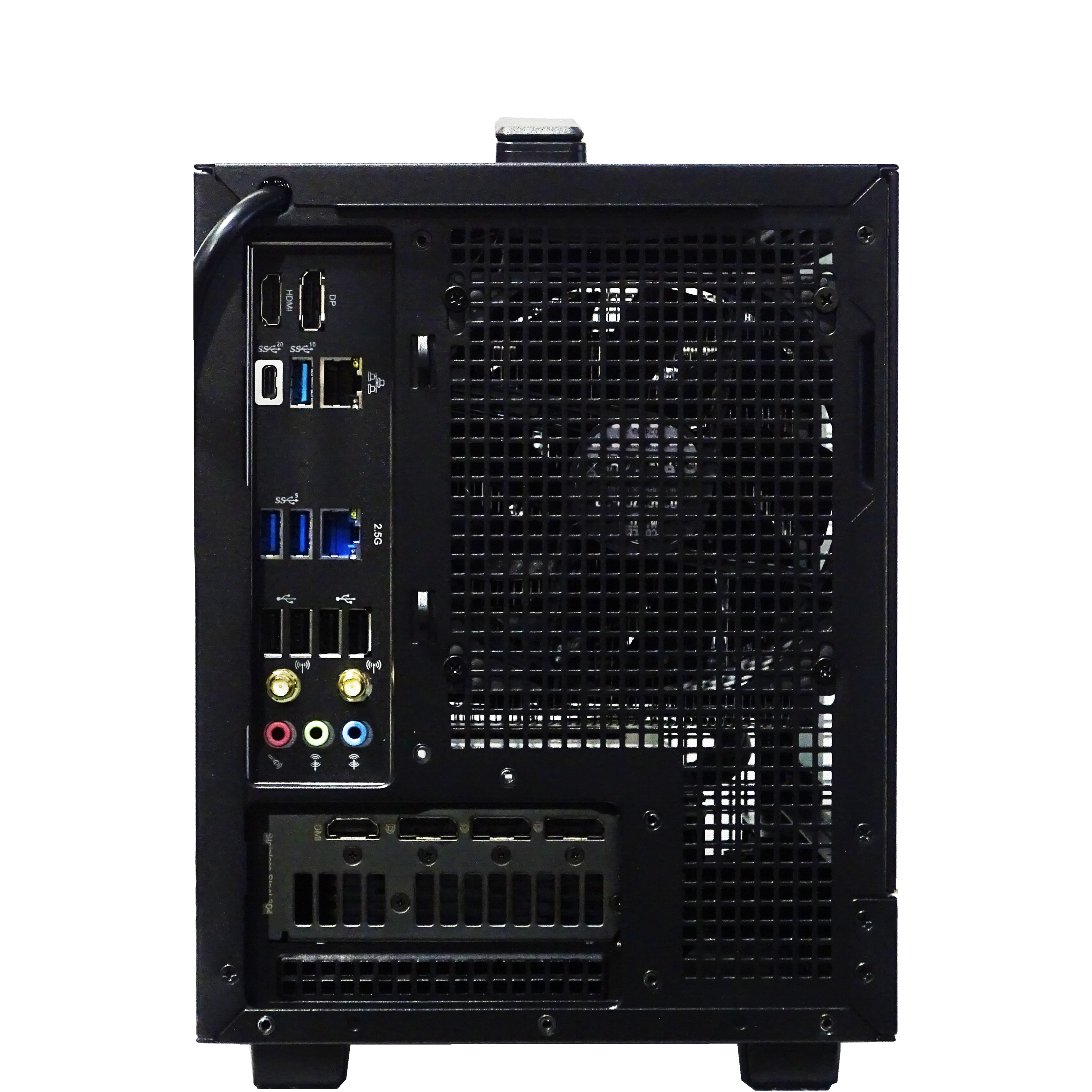 EVOLVE Gaming PC - RTX 5070Ti + Ultra 7 265KF + 32GB DDR5 + 2TB NVMe