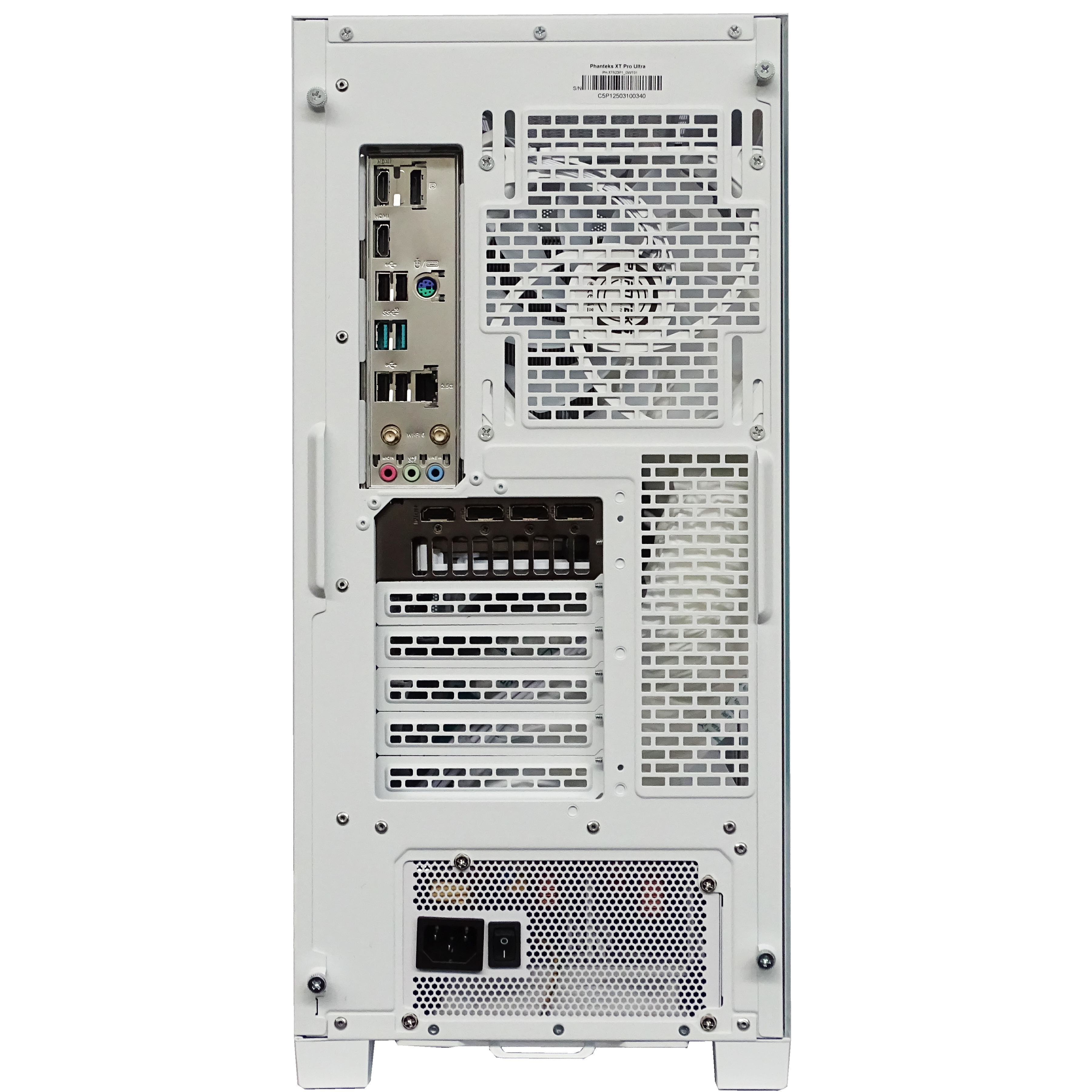 COMET Gaming PC - RTX 5060 + i5 14400F + 32GB DDR5 + 1TB NVMe