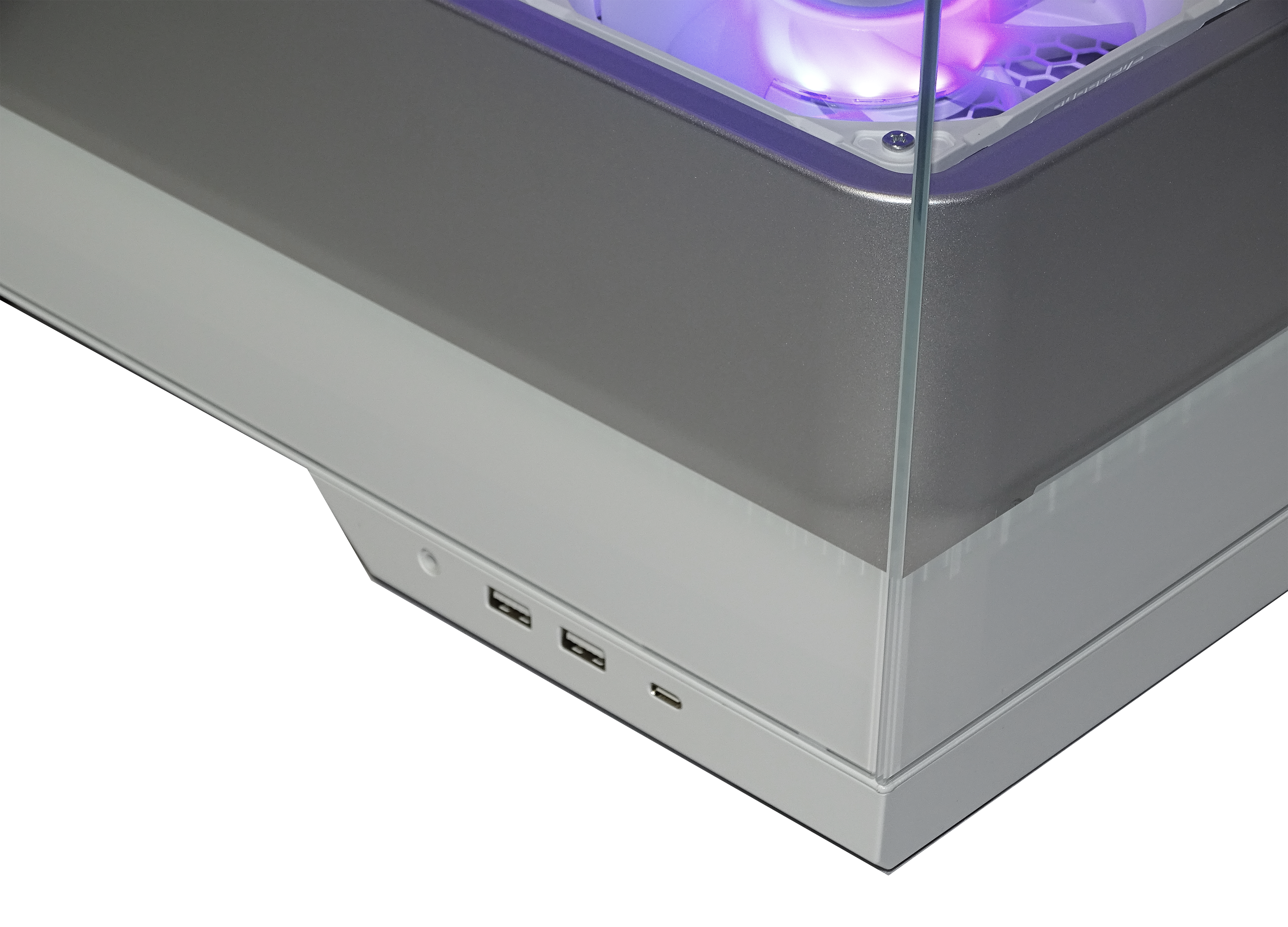ARCTIC Gaming PC - RTX 5070Ti + i7 14700K + 32GB DDR5 + 2TB NVMe