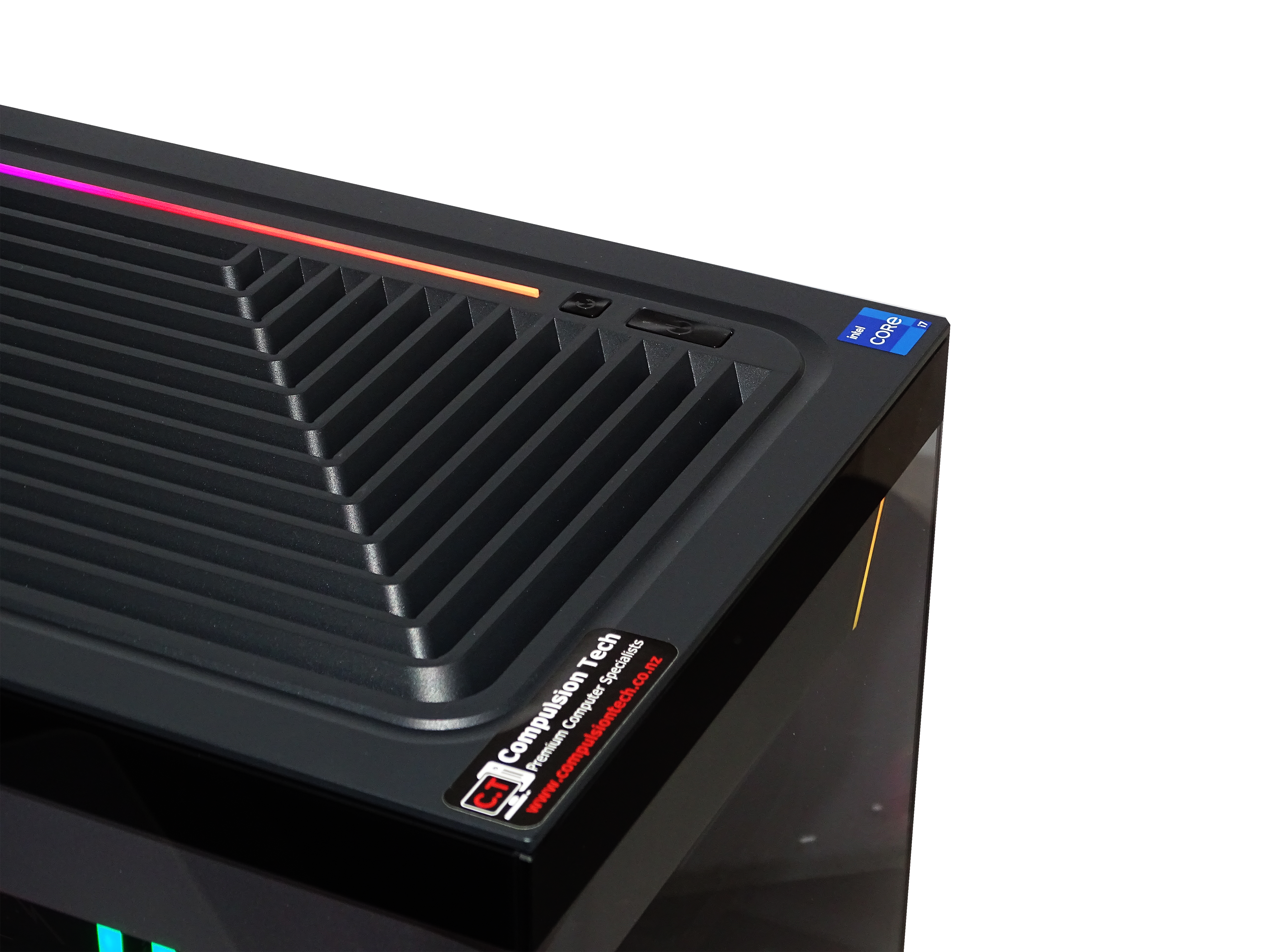 KNIGHT Gaming PC - RTX 5080 + i7 14700KF + 64GB DDR5 + 2TB NVMe + 4TB HDD