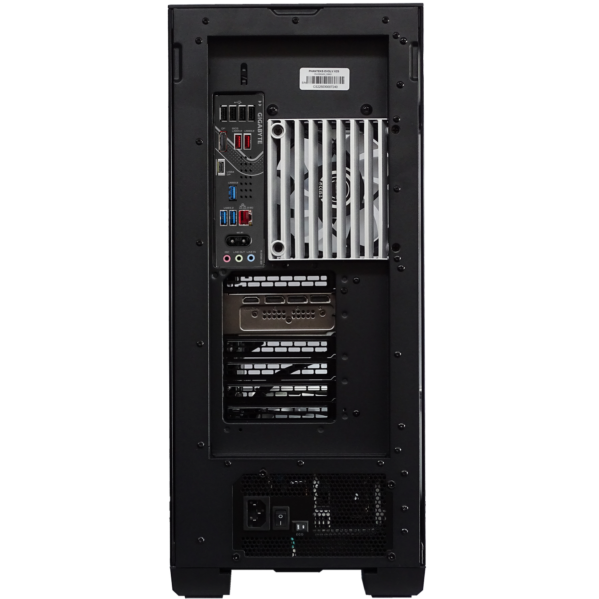 KNIGHT Gaming PC