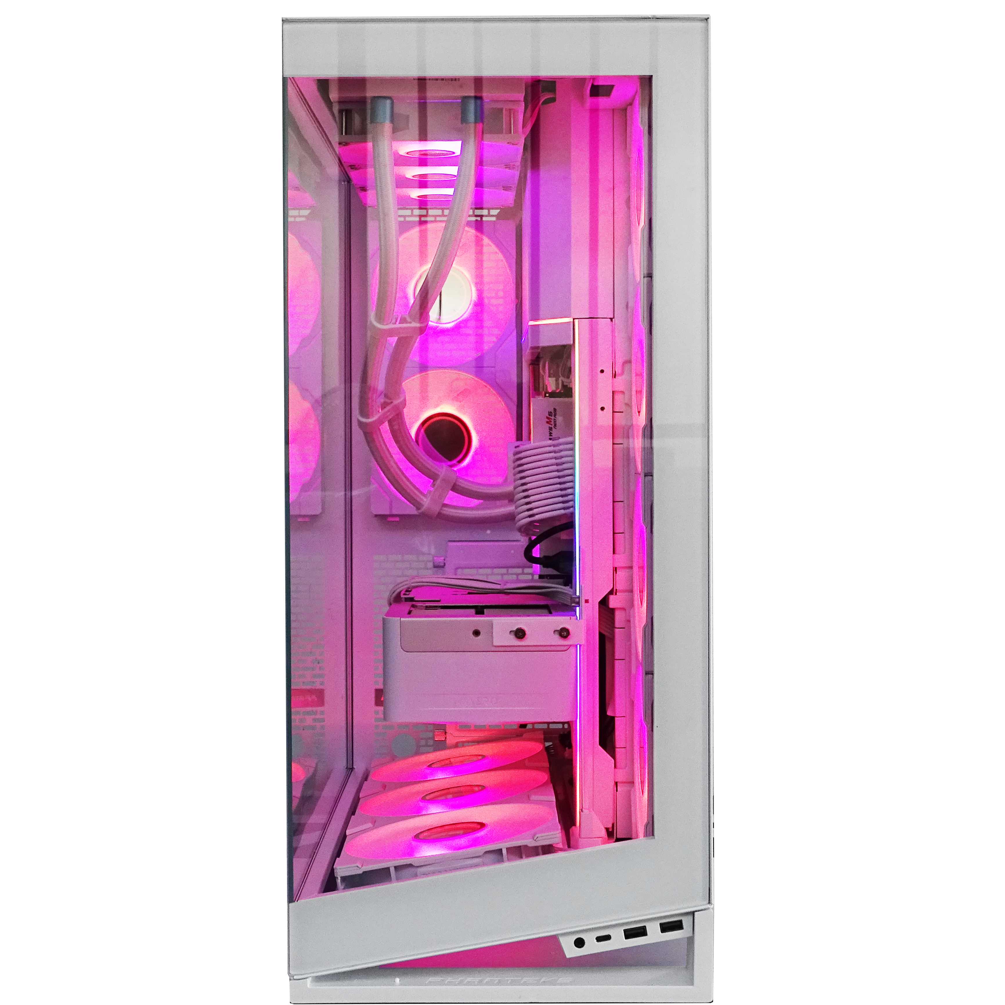 ECLIPSE Gaming PC - RTX 5070Ti + Ryzen 9800X3D + 64GB DDR5 + 4TB NVMe