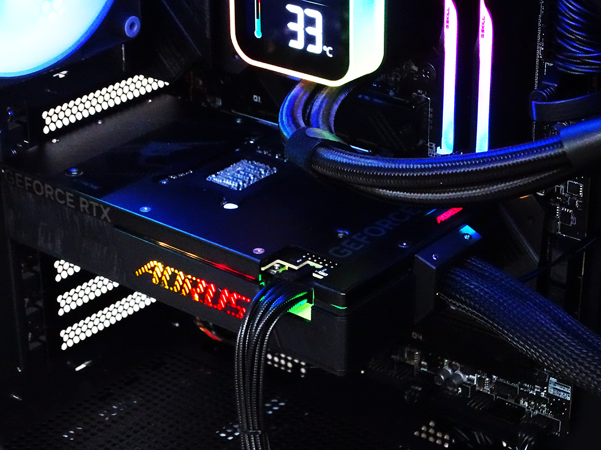 OBSIDIAN Gaming PC - RTX 5080 + i9 14900K + 64GB DDR5 + 4TB NVMe