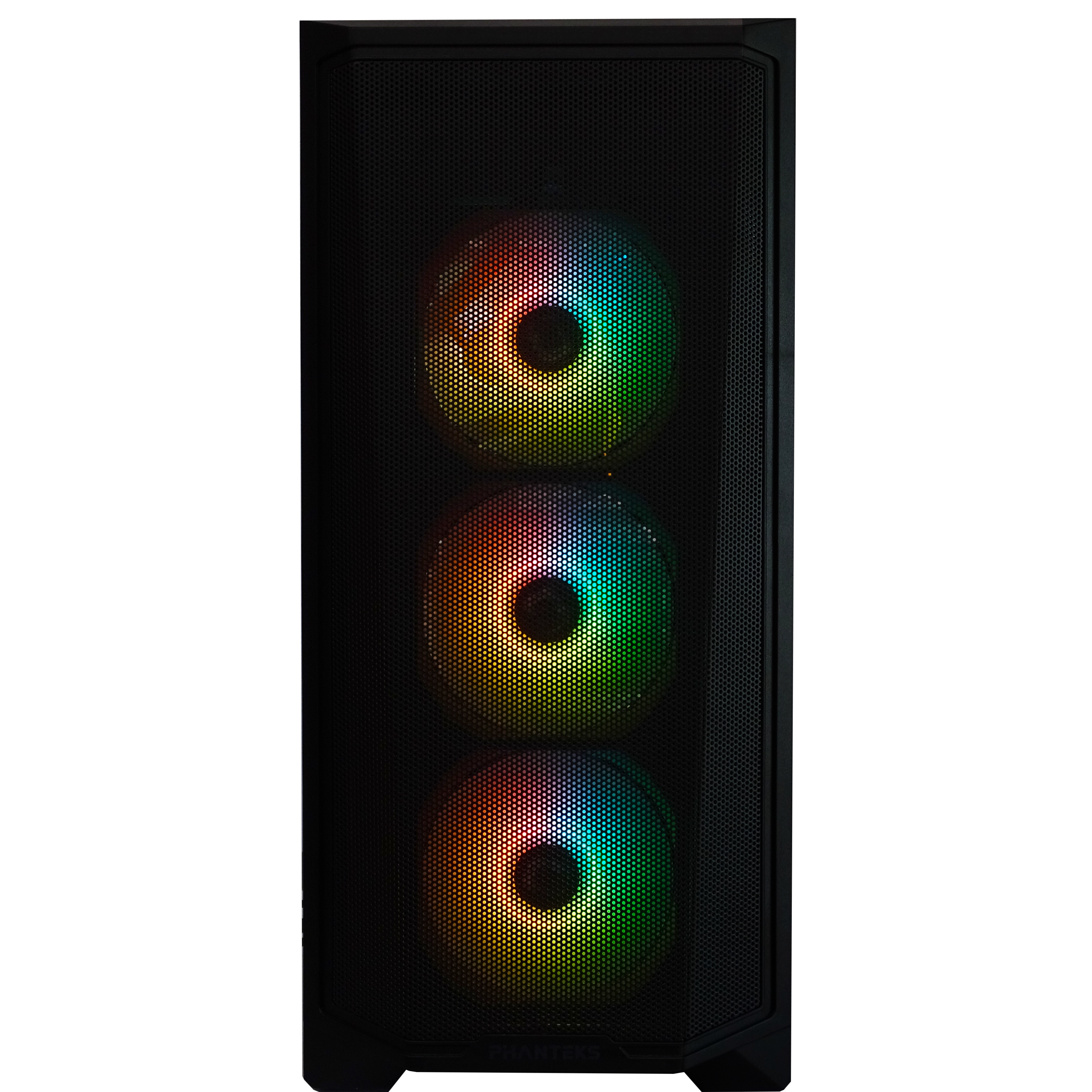 SUPERNOVA Gaming PC - RTX 5070Ti + Ryzen 9800X3D + 32GB DDR5 + 2TB NVMe