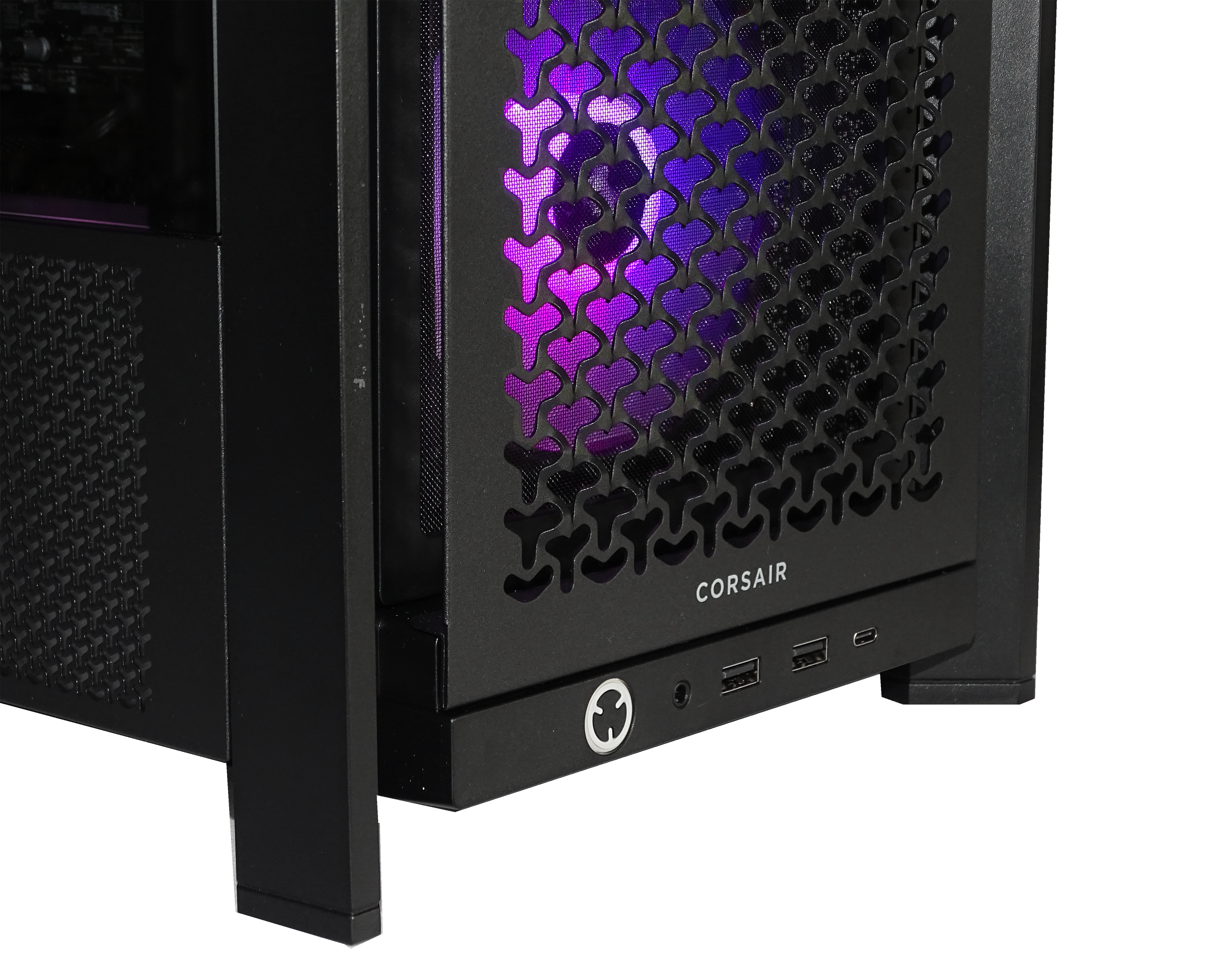 RAVAGE Gaming PC - RTX 5080 + i7 14700KF + 32GB DDR5 + 2TB NVMe