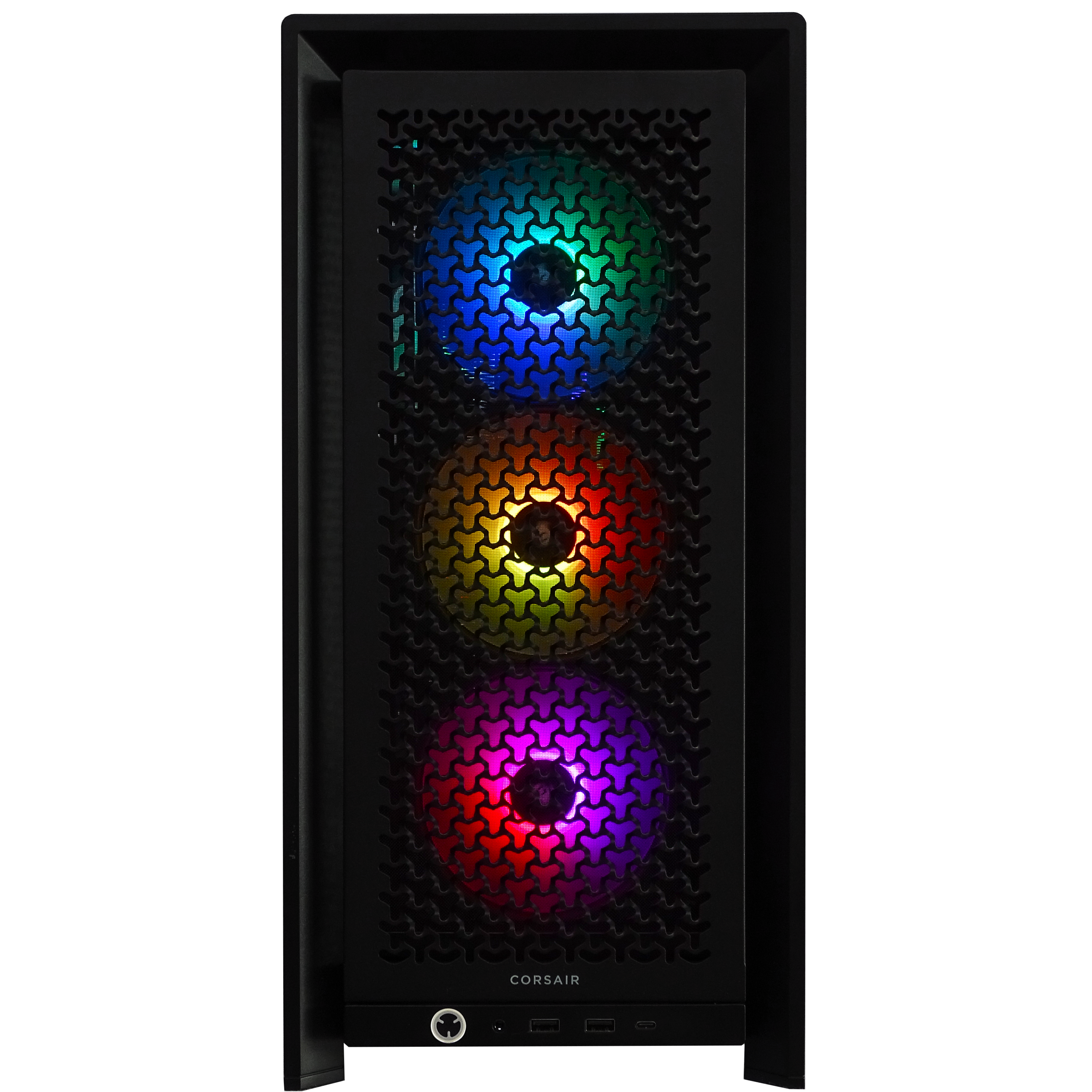 RAVAGE Gaming PC - RTX 5080 + i7 14700KF + 32GB DDR5 + 2TB NVMe