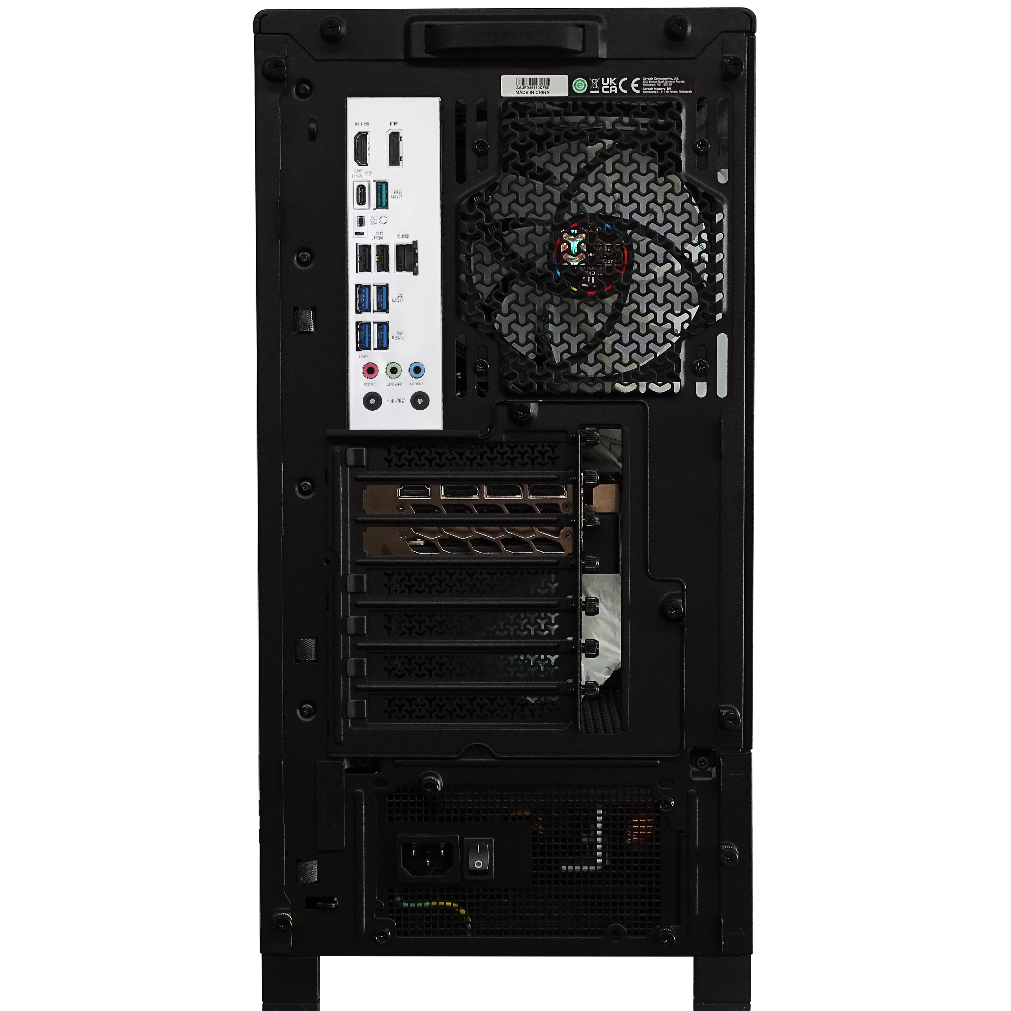 RAVAGE Gaming PC