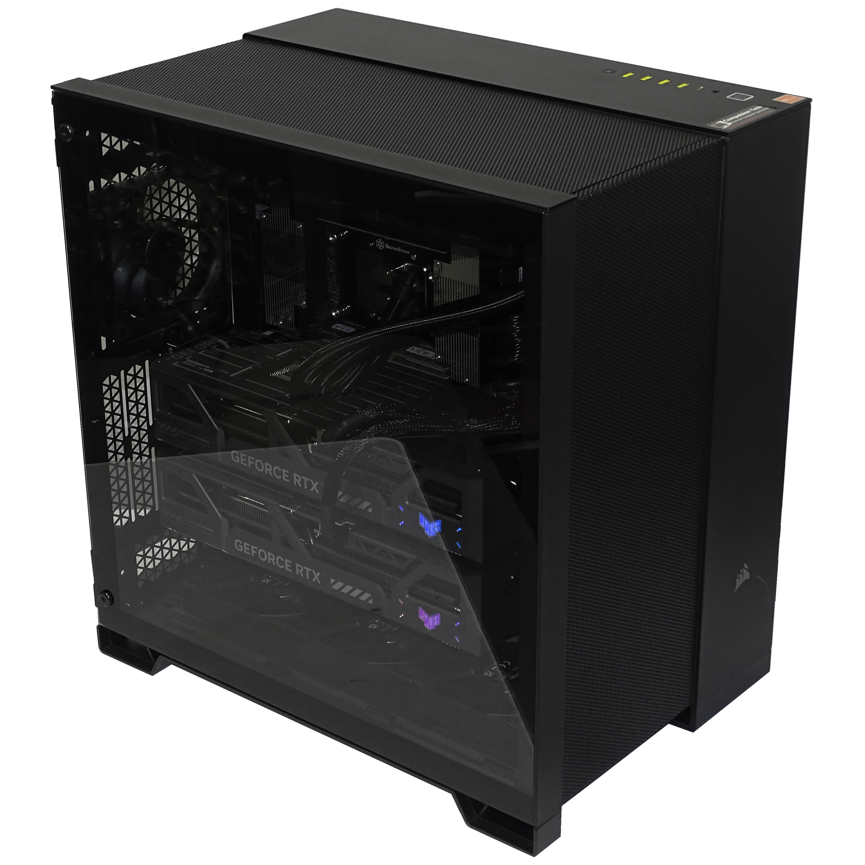 CT TITANIUM Workstation