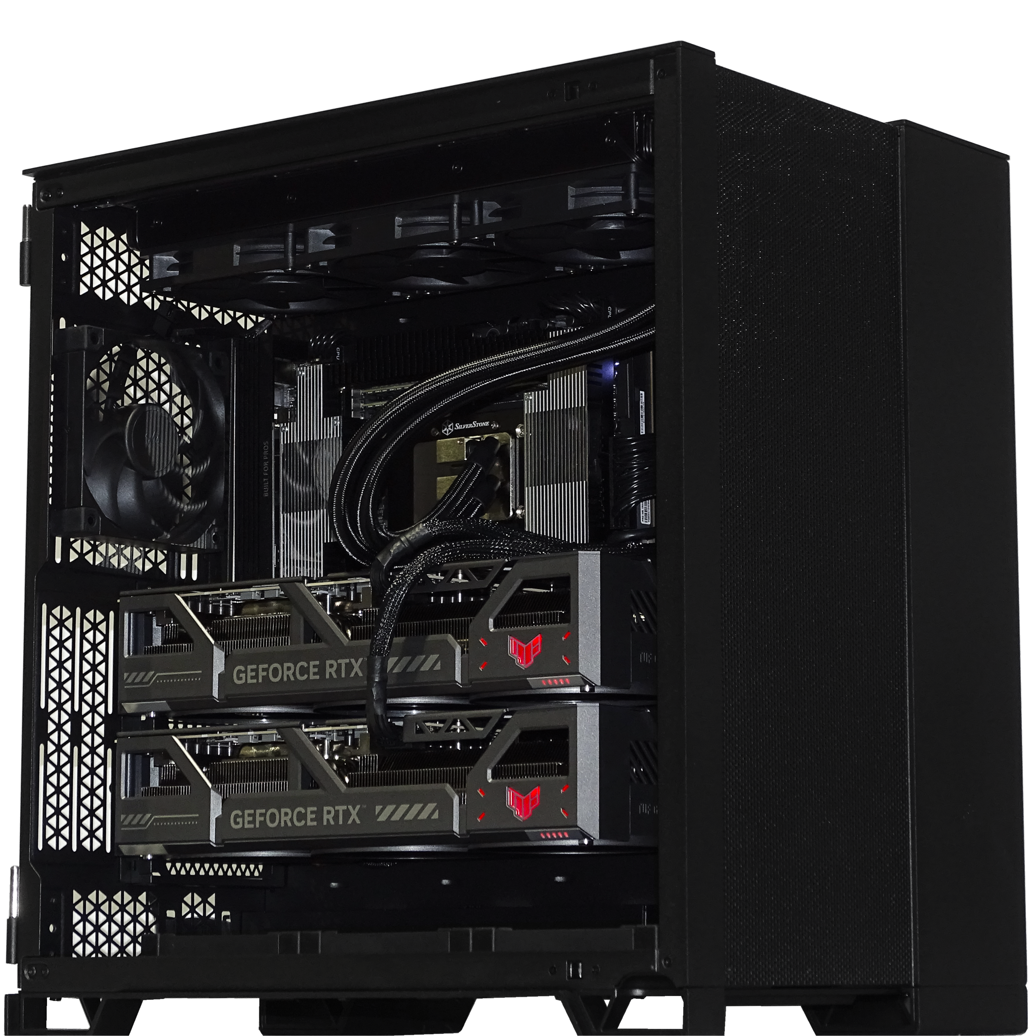 CT TITANIUM Workstation