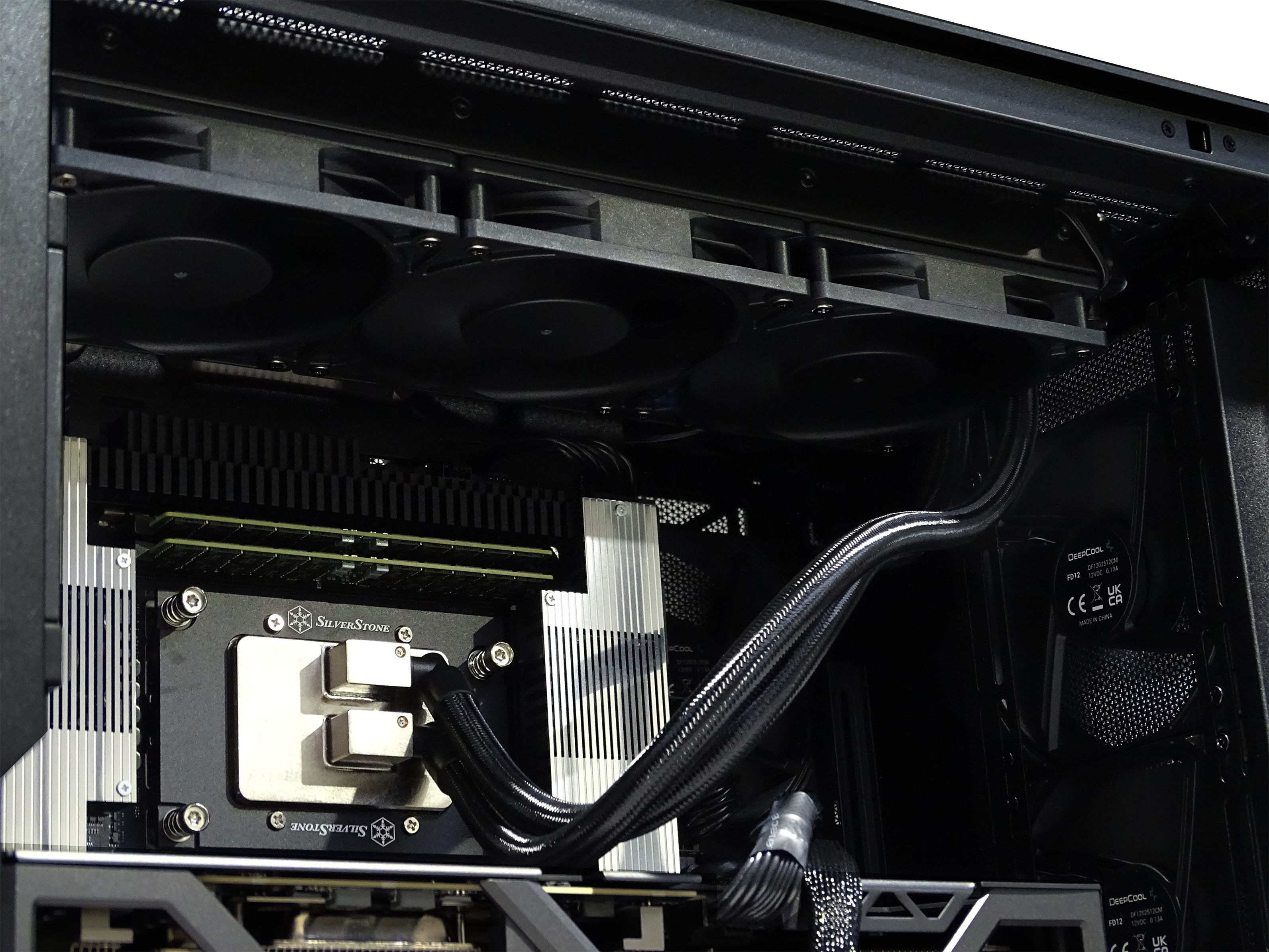 CT TITANIUM Workstation