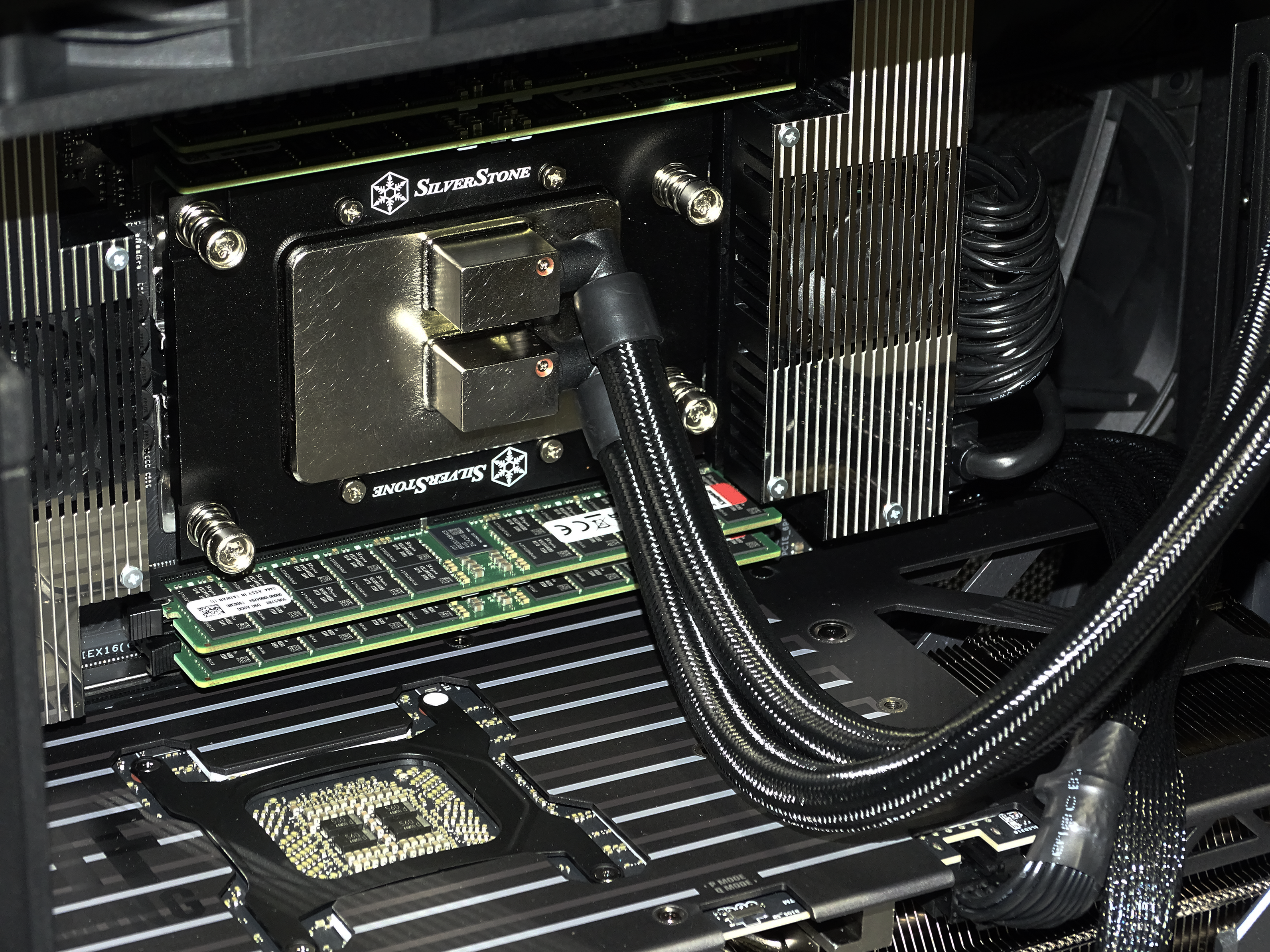 CT TITANIUM Workstation