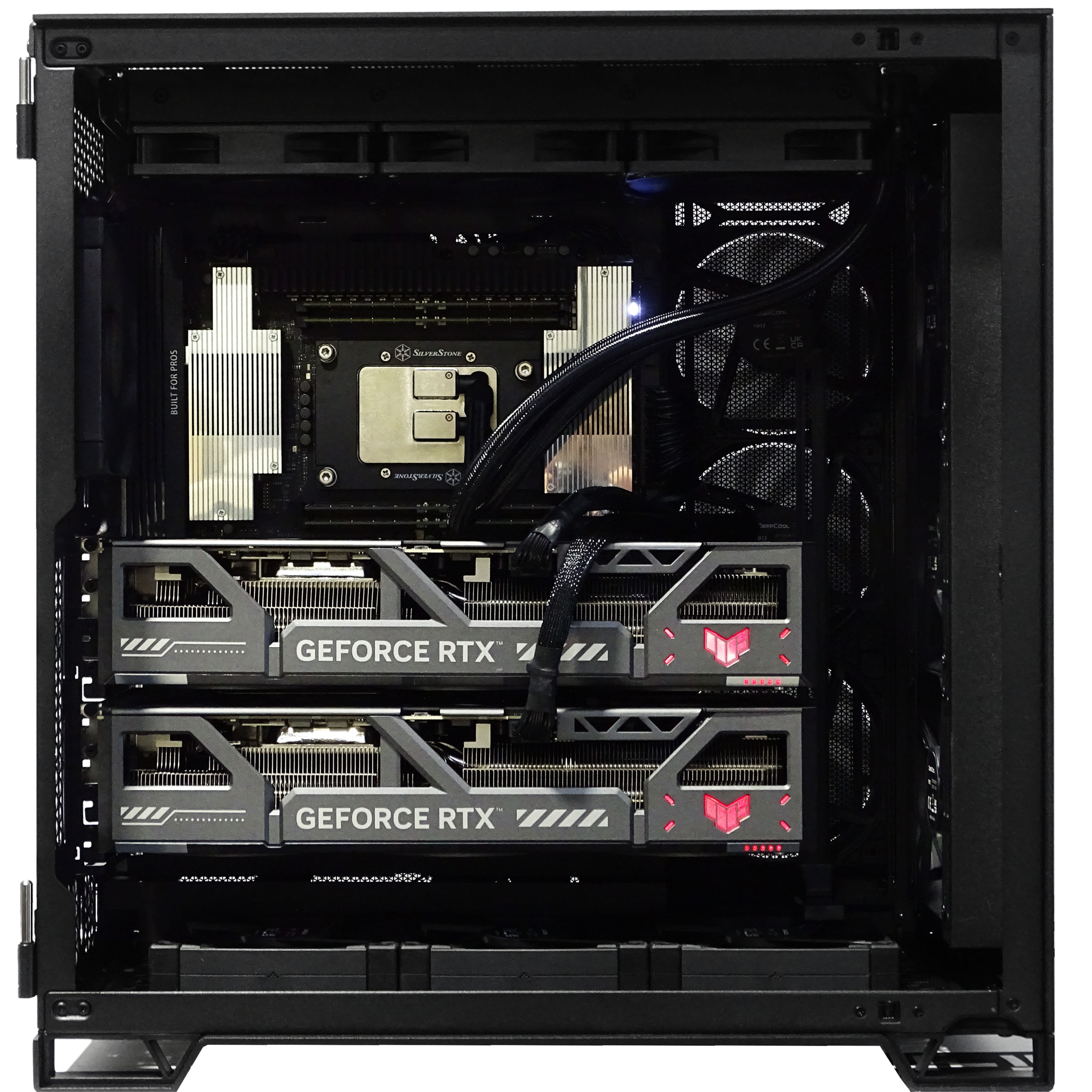 CT TITANIUM Workstation
