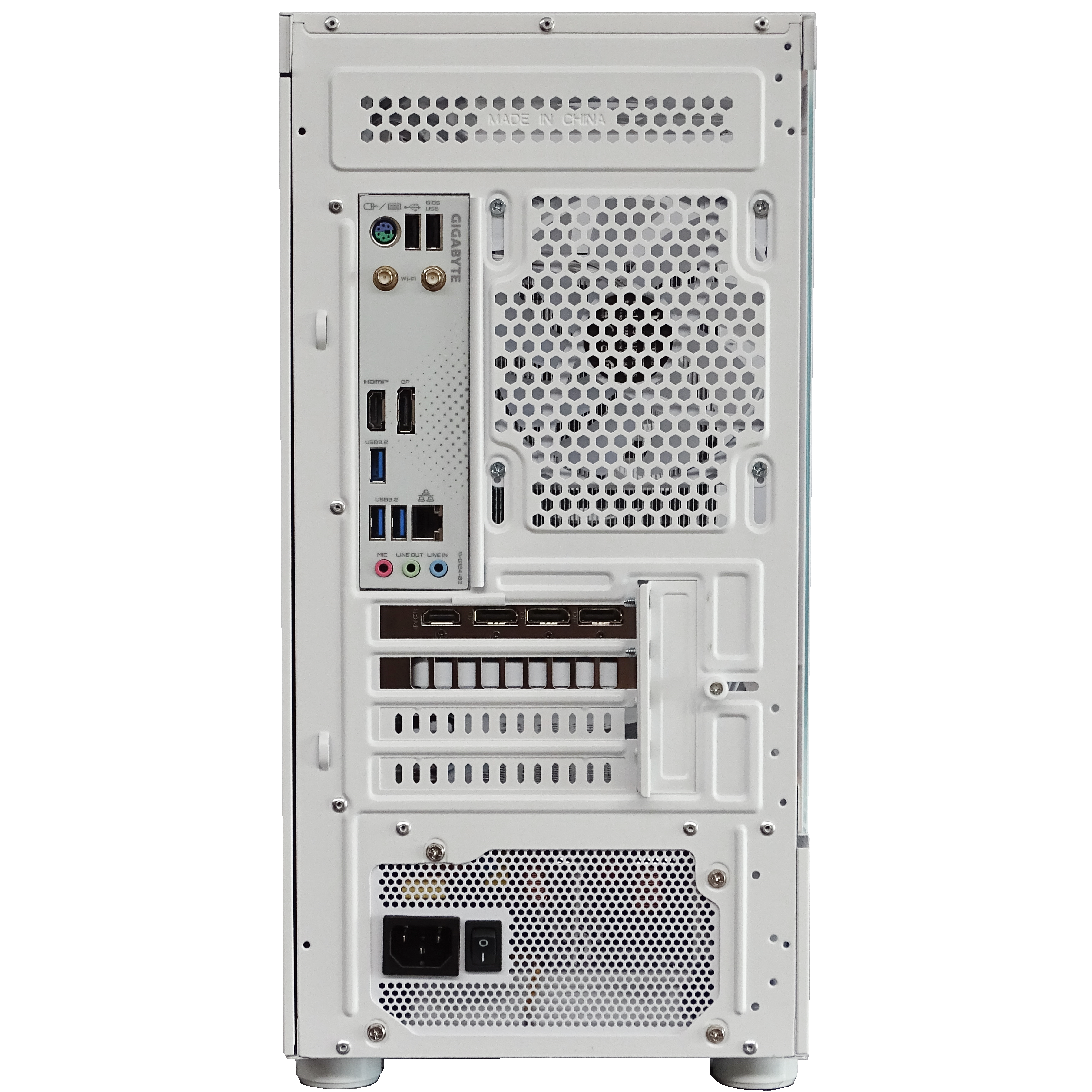 SONIC Gaming PC