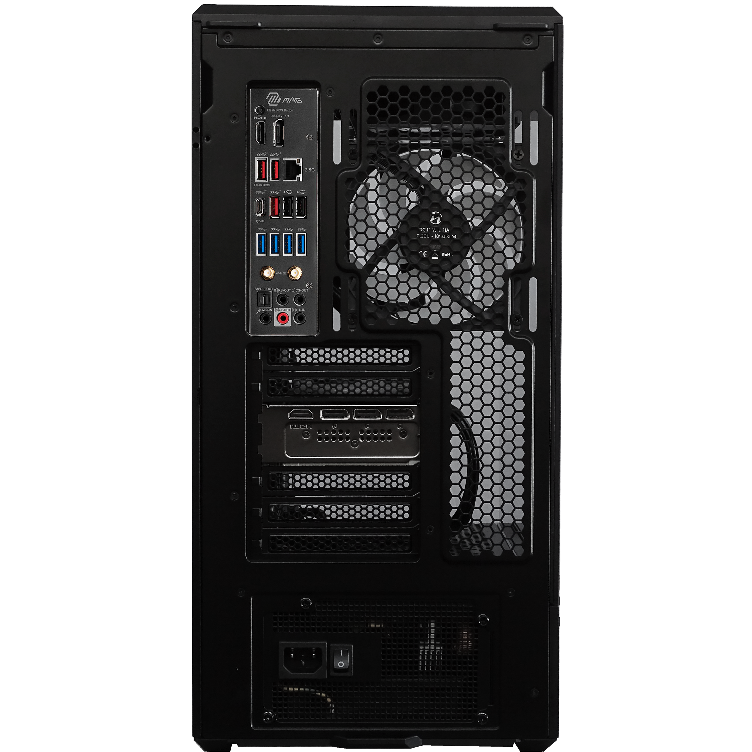 SPECTRE Gaming PC