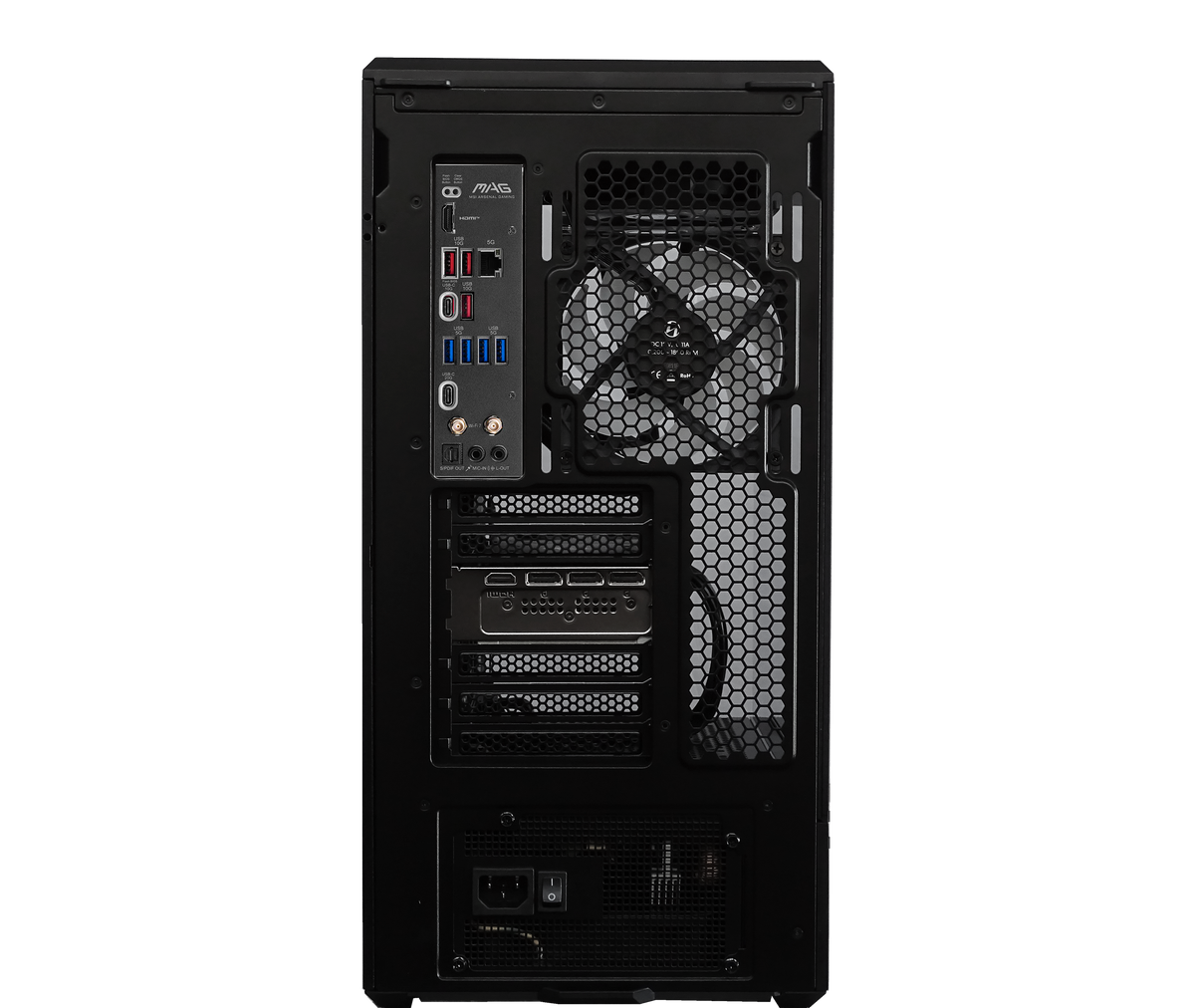 SPECTRE Gaming PC