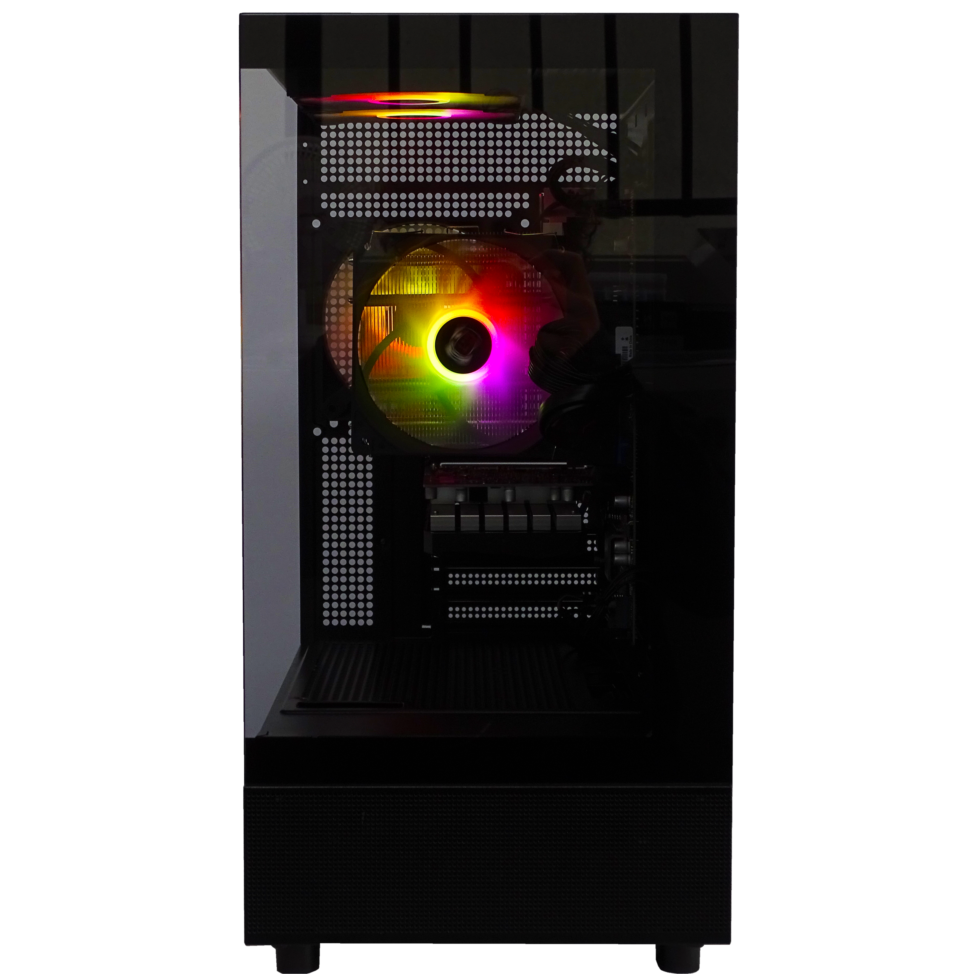 NEBULA Gaming PC - Intel ARC B580 + i5 12600KF + 16GB DDR5 + 1TB NVMe