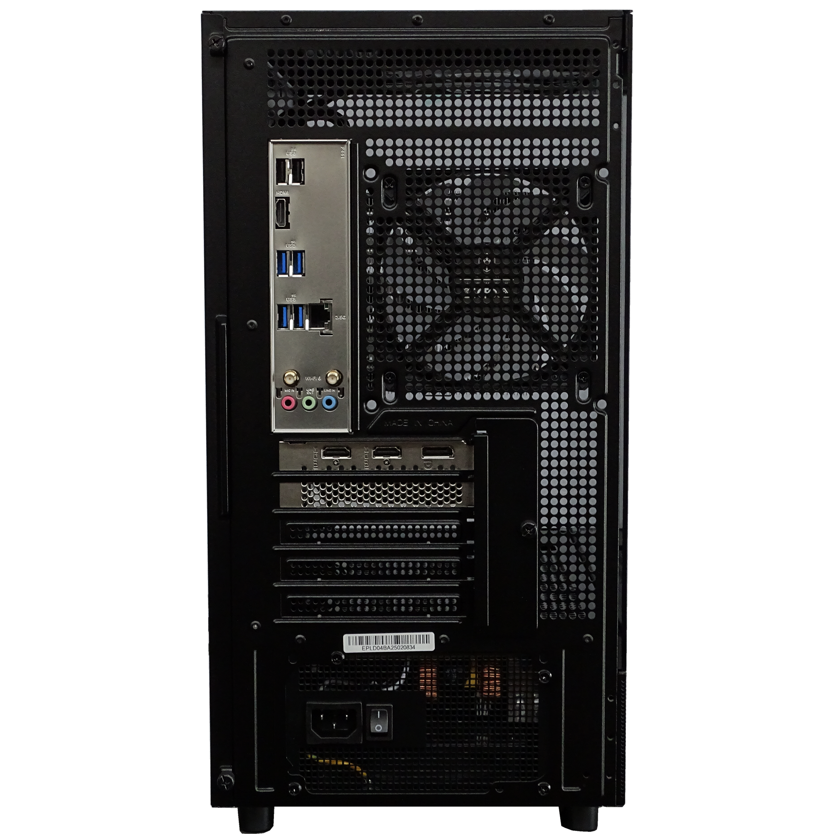 NEBULA Gaming PC - Intel ARC B580 + i5 12600KF + 16GB DDR5 + 1TB NVMe