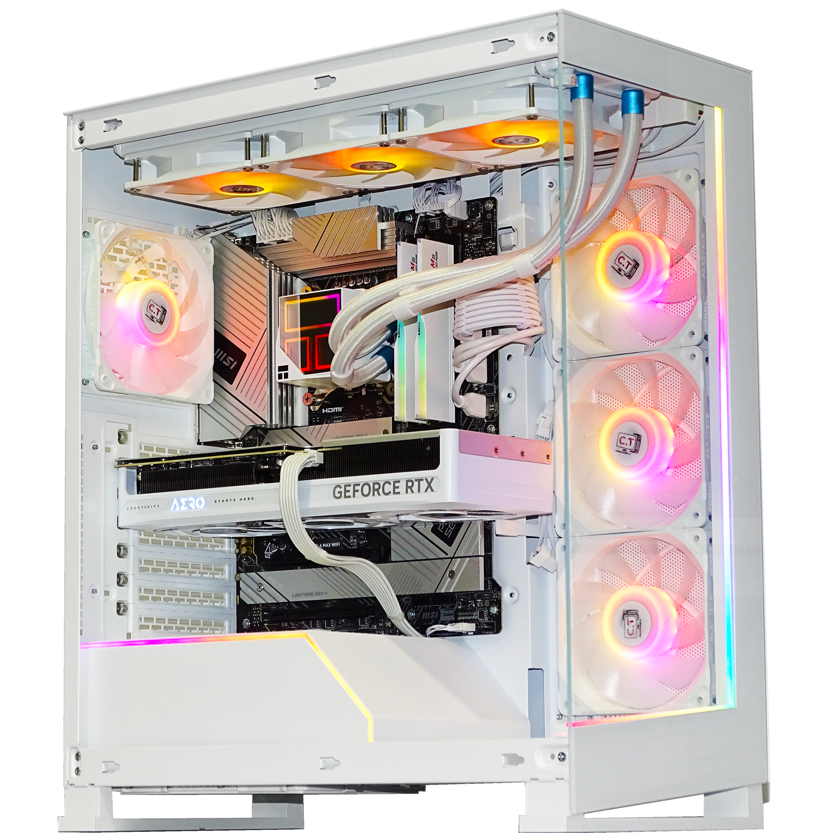 SABERTOOTH Gaming PC