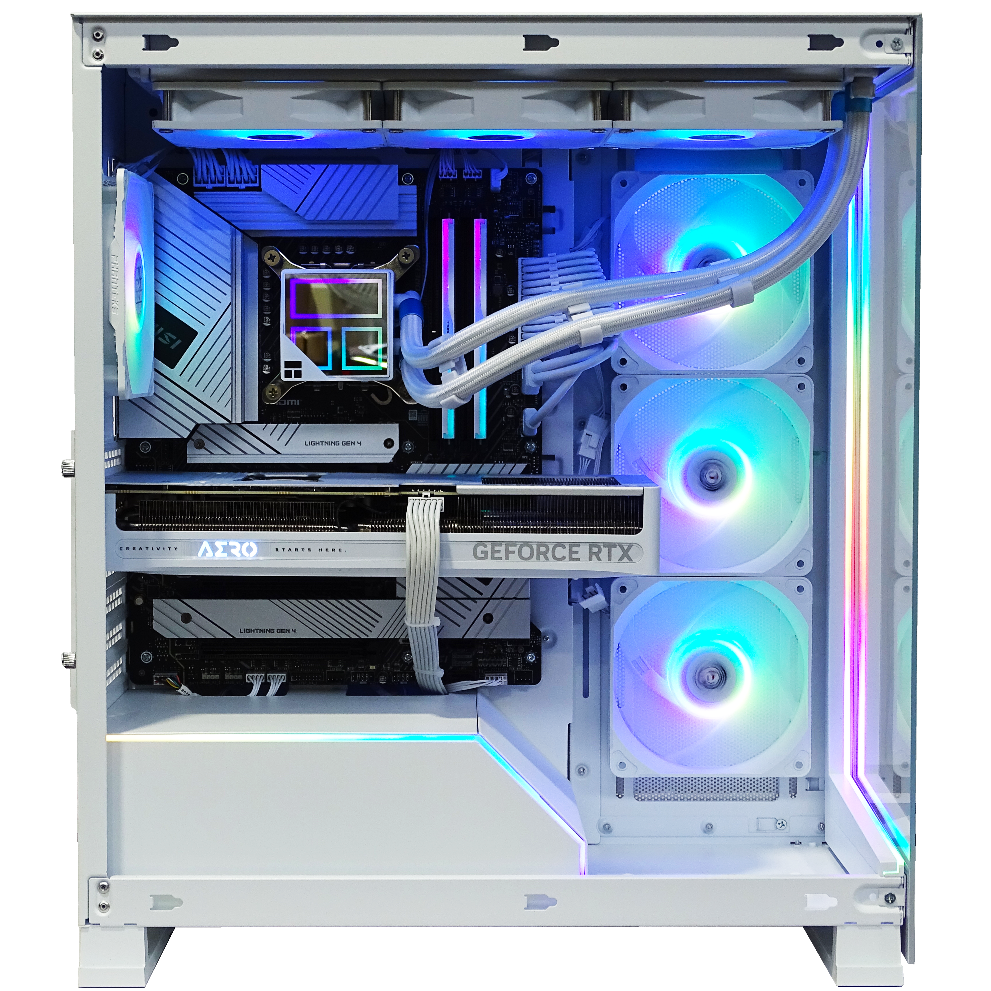 SABERTOOTH Gaming PC