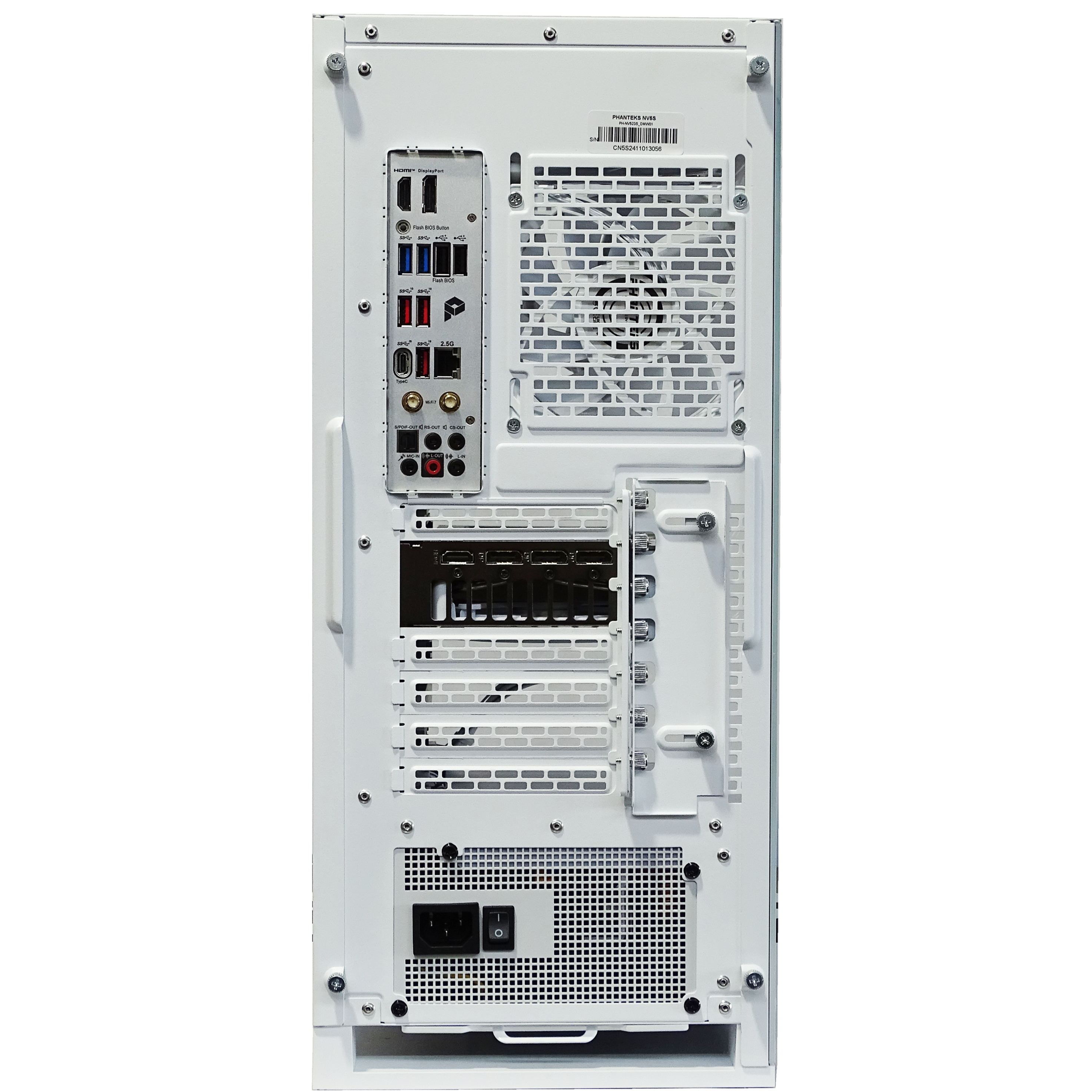 SABERTOOTH Gaming PC