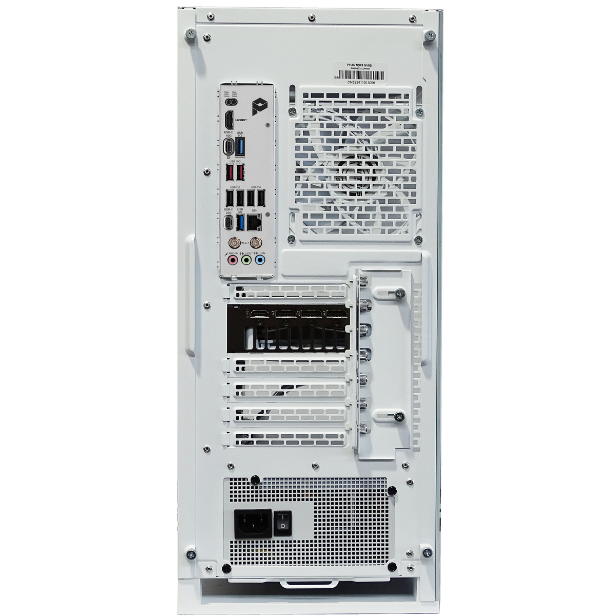 SABERTOOTH Gaming PC