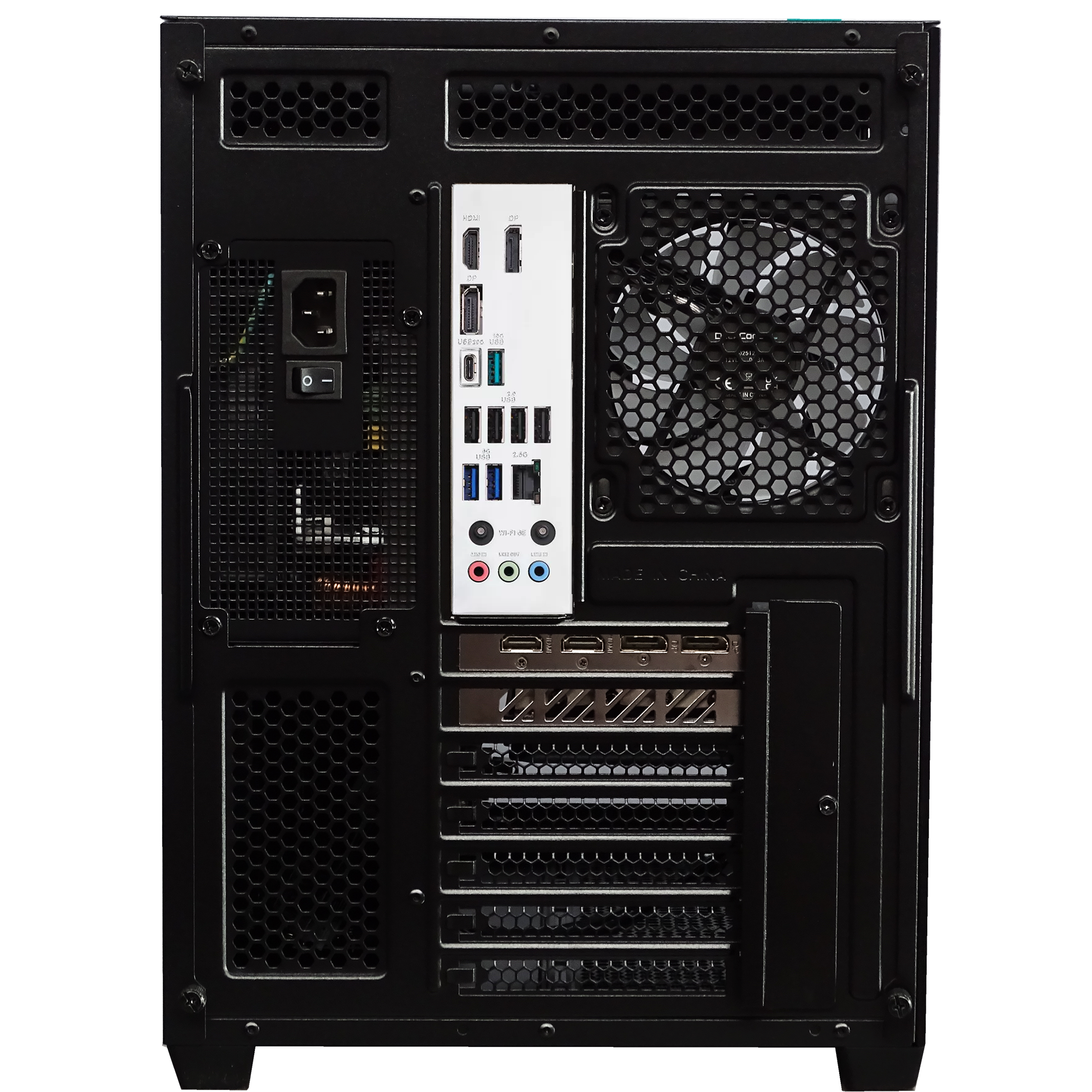 ICEBREAKER Gaming PC