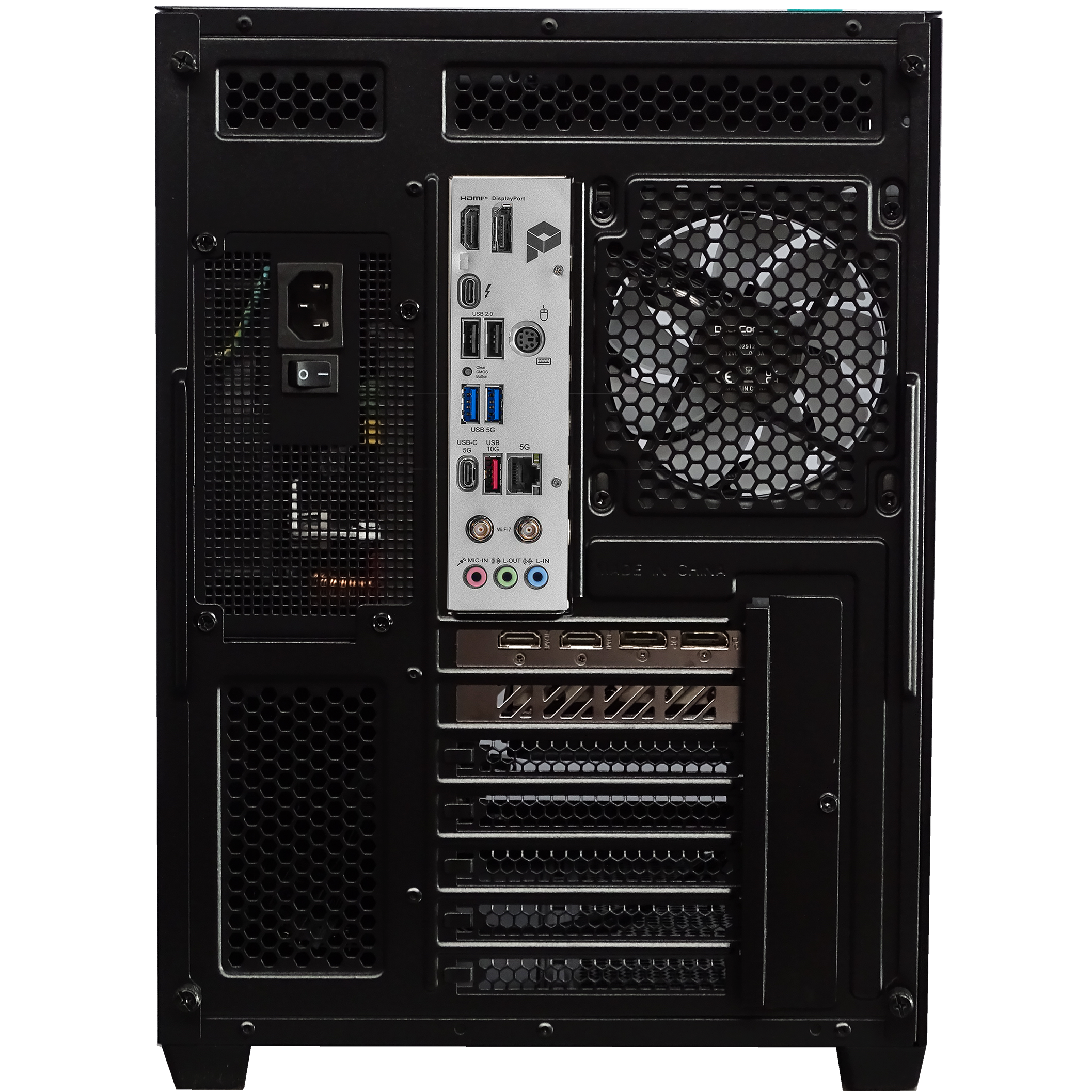 ICEBREAKER Gaming PC