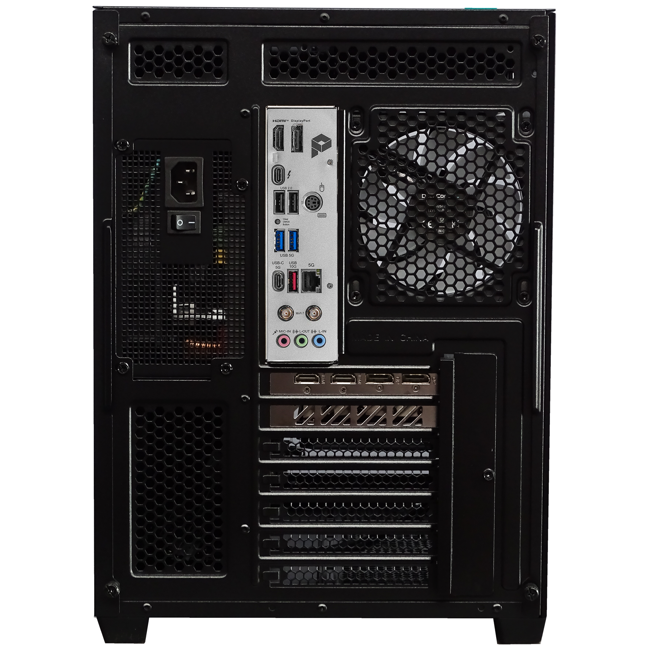 ICEBREAKER Gaming PC