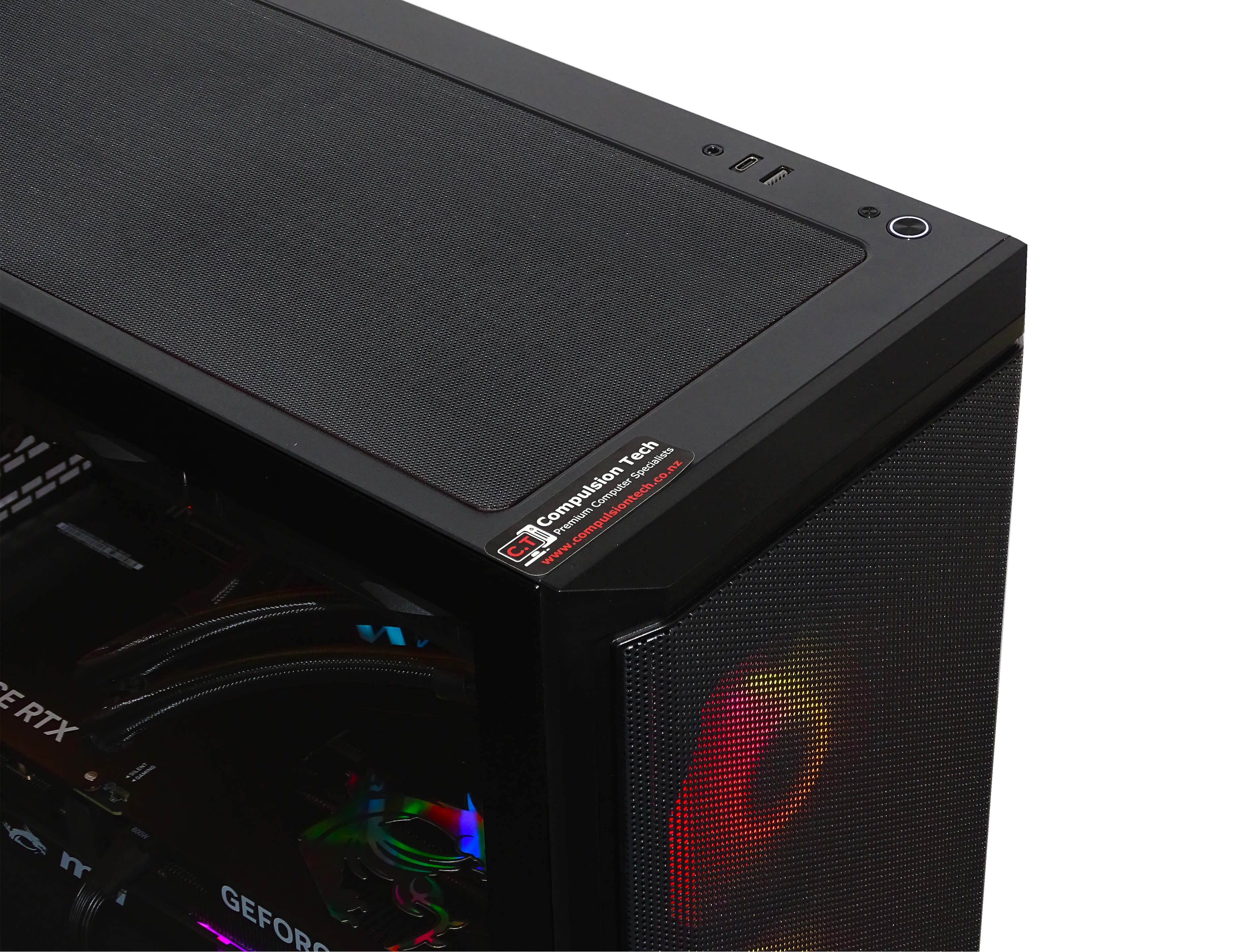 SUPERNOVA Gaming PC