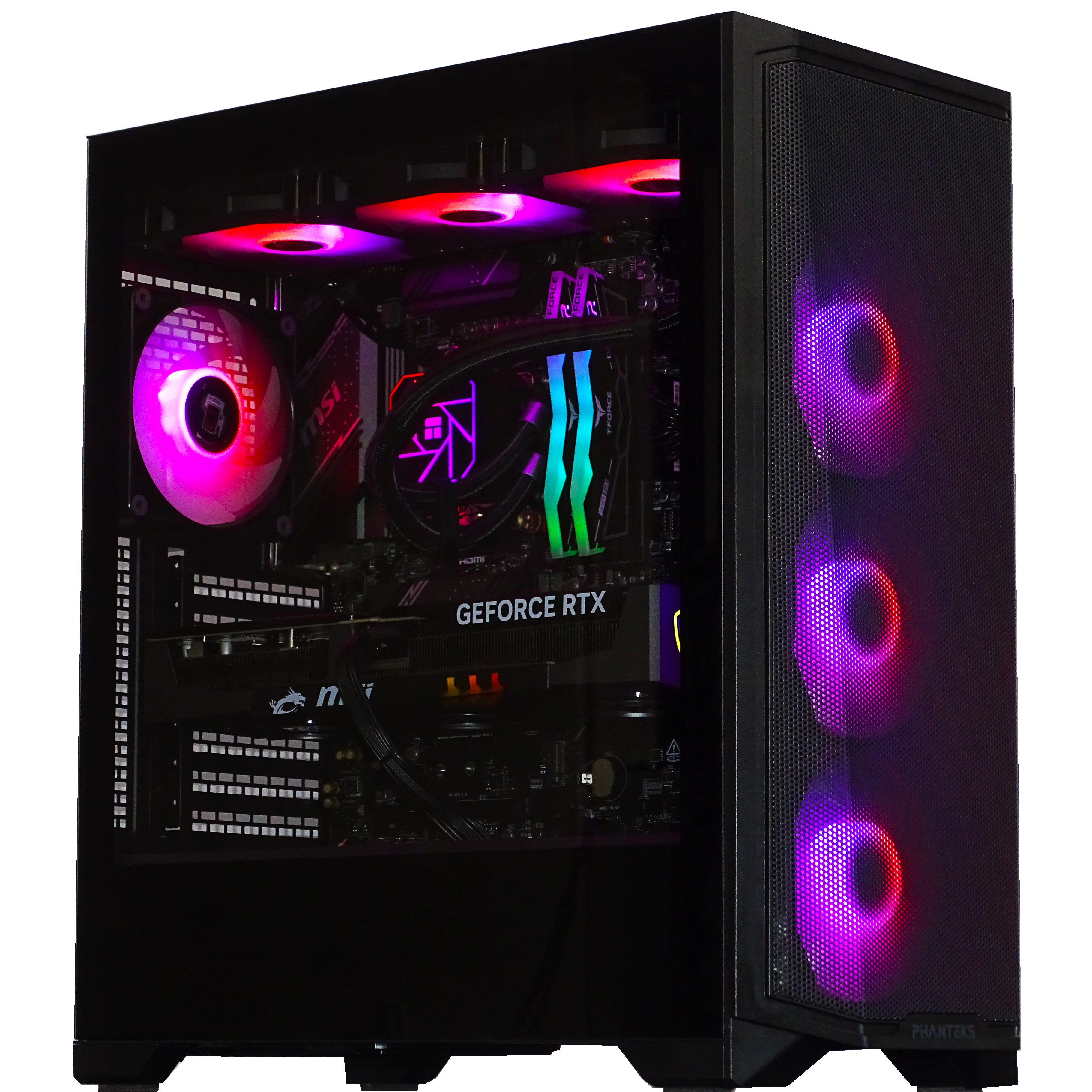 SUPERNOVA Gaming PC