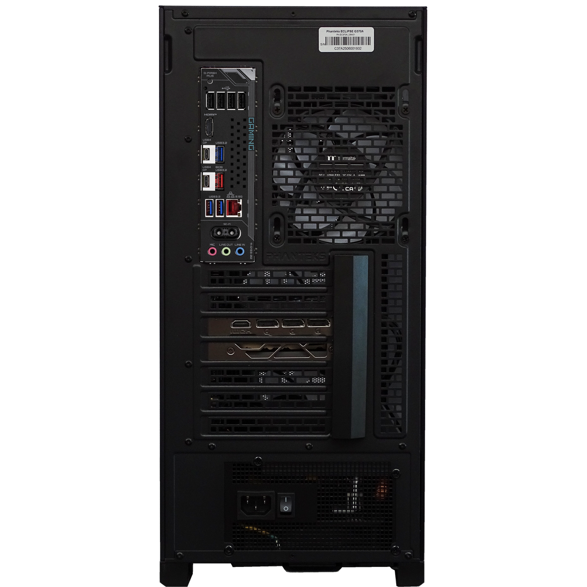SUPERNOVA Gaming PC
