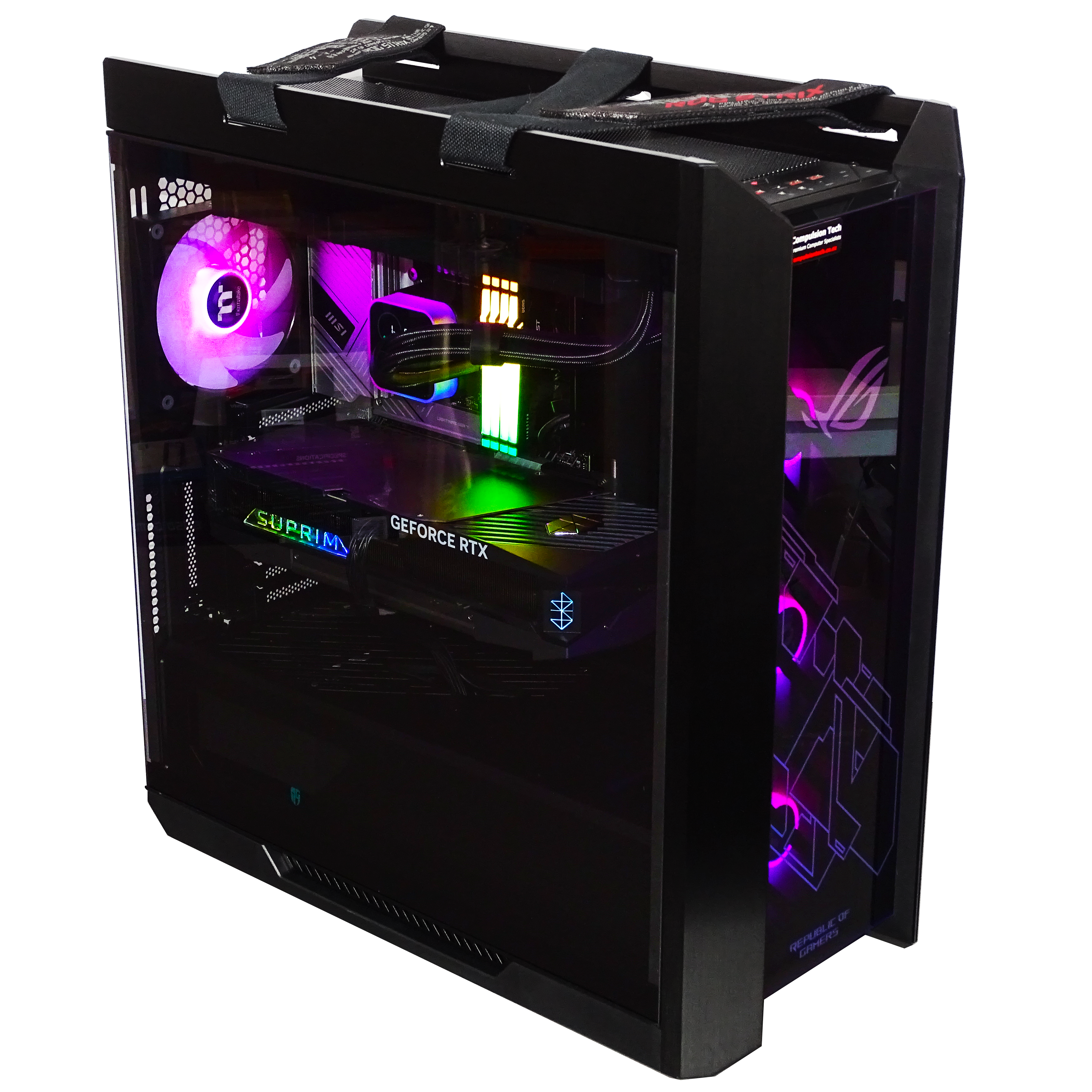 HELIOS Gaming PC