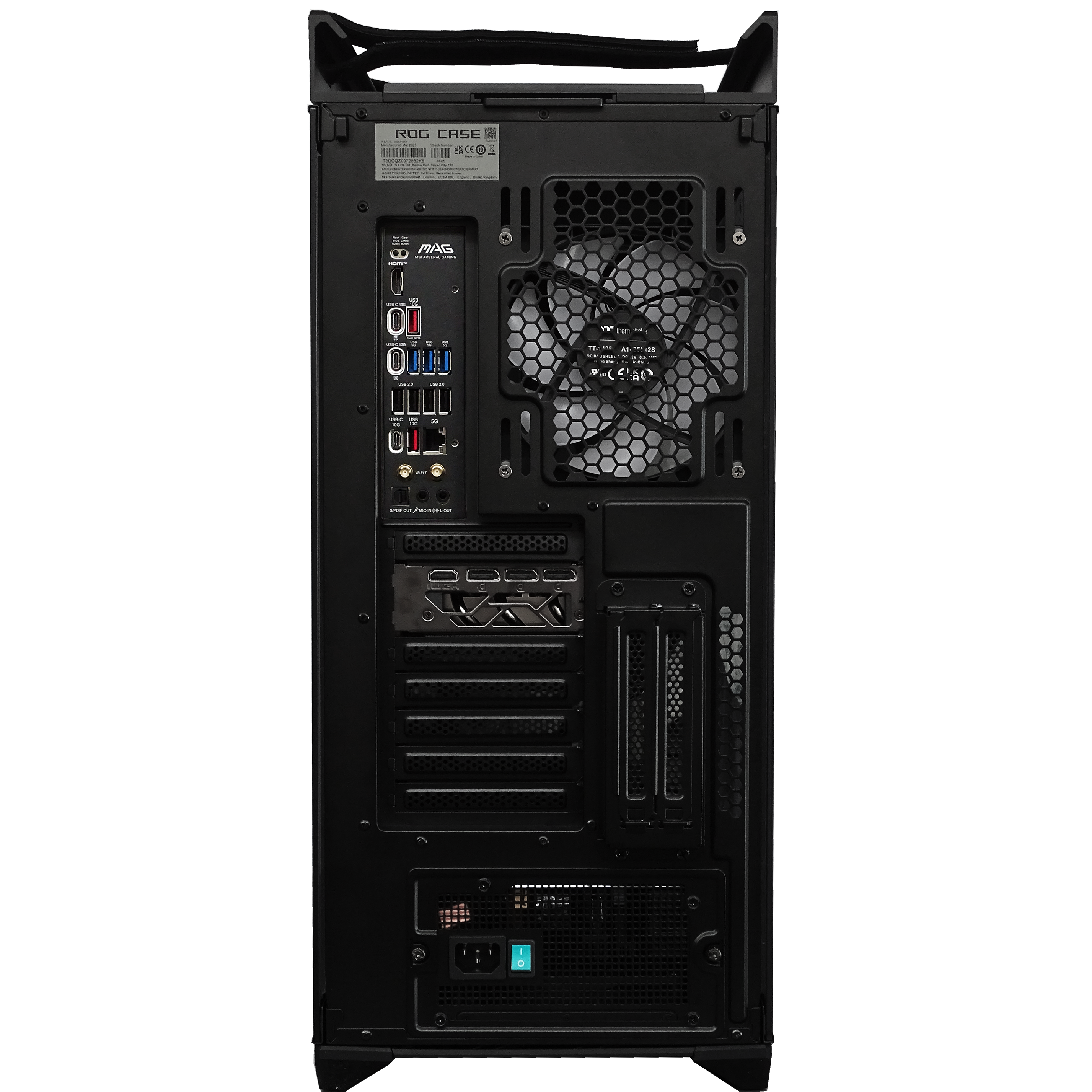 HELIOS Gaming PC